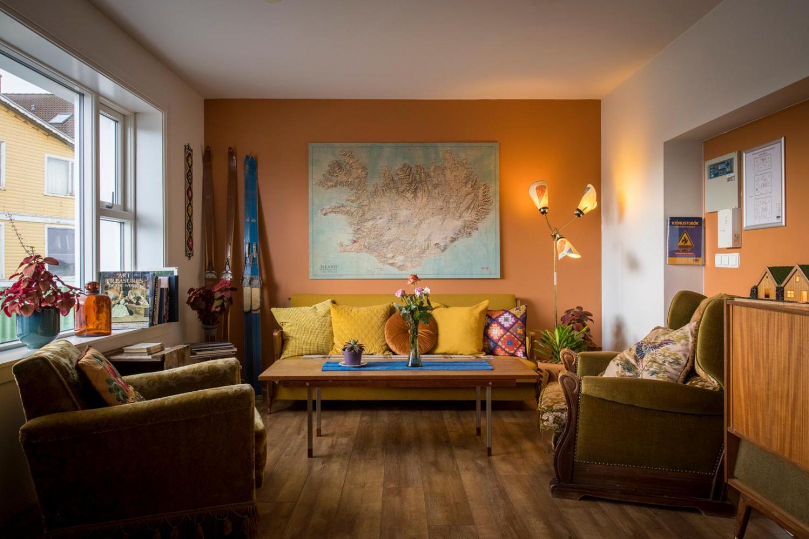 Sjavarborg Guesthouse
