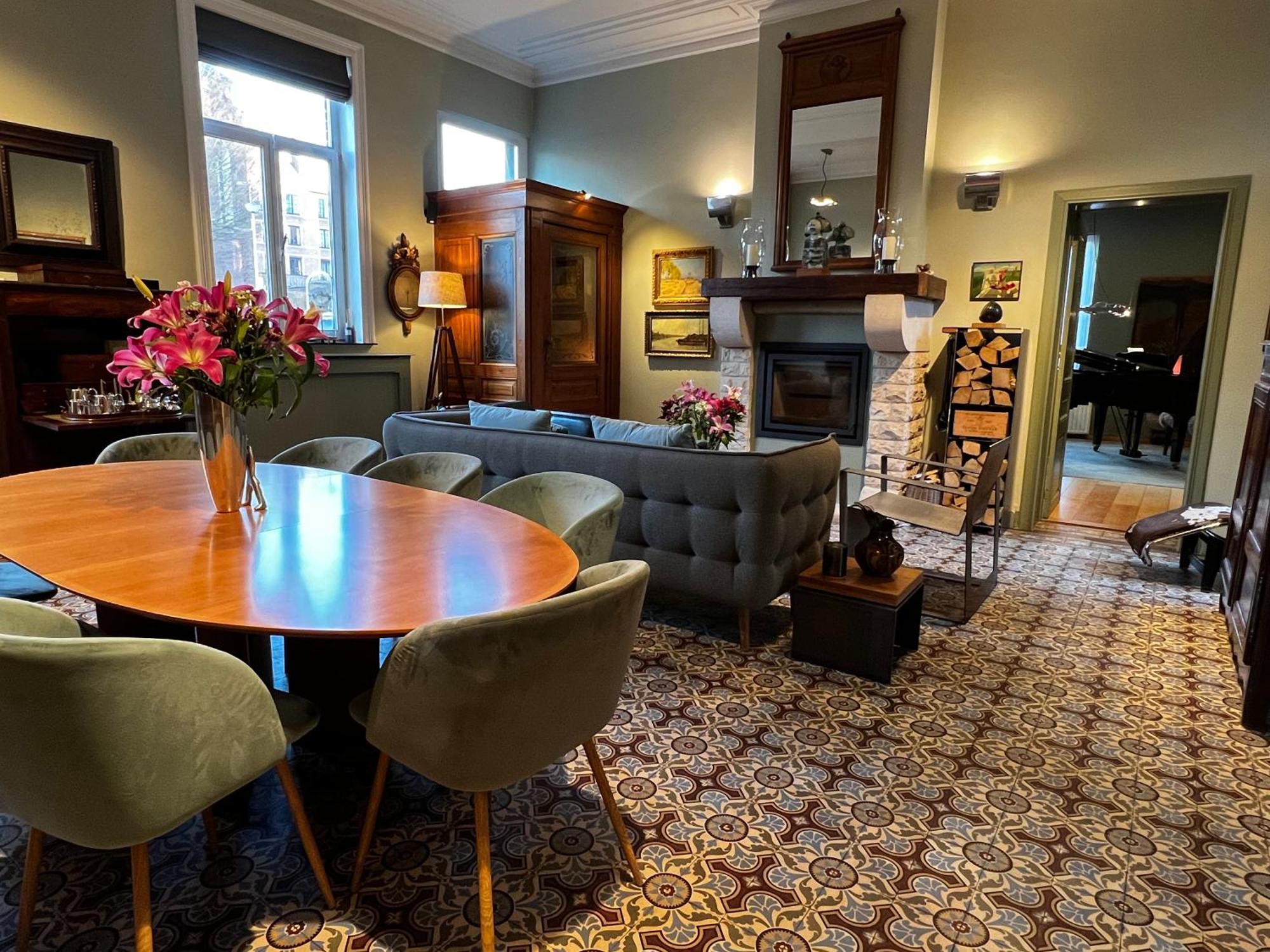 8. B&B Den Engel