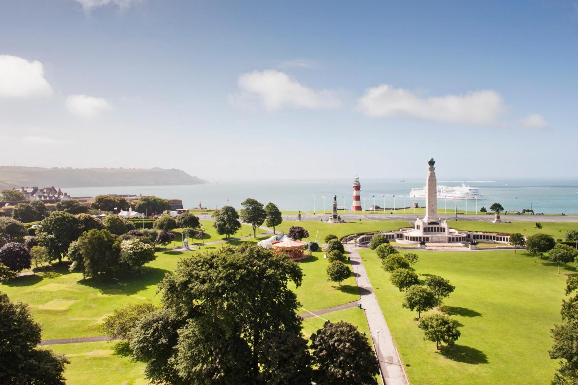 6. Crowne Plaza Plymouth