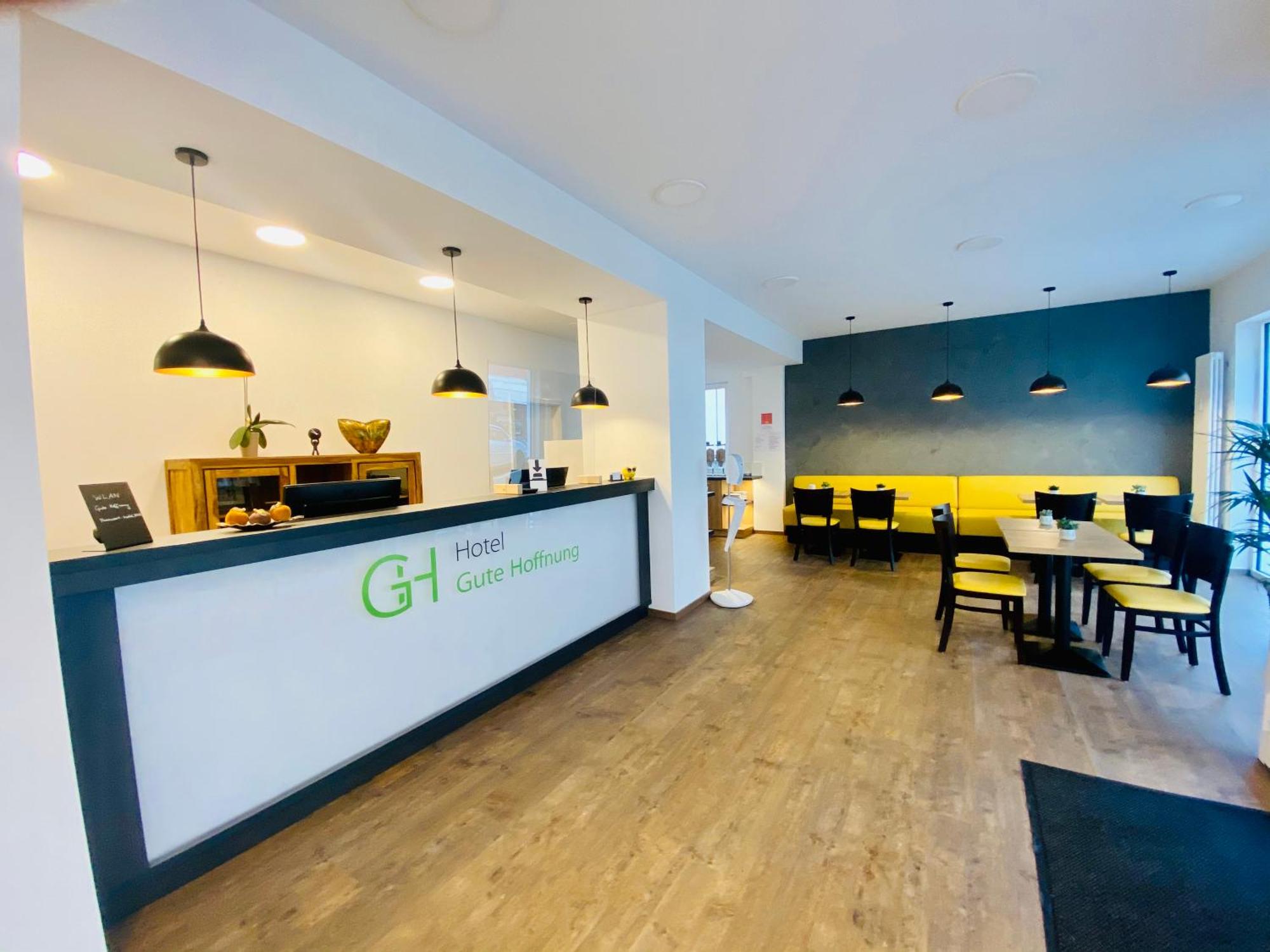 4. Hotel Gute Hoffnung