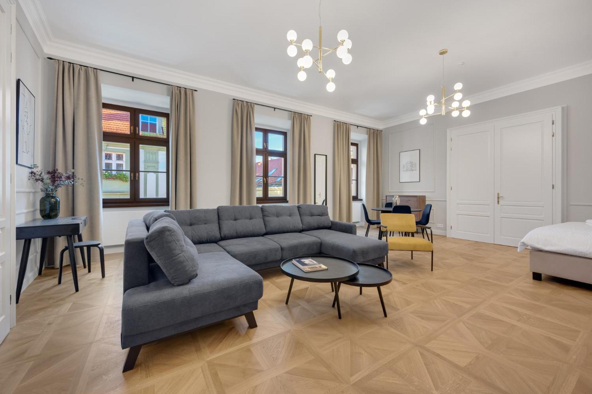 7. Palace Apartments
