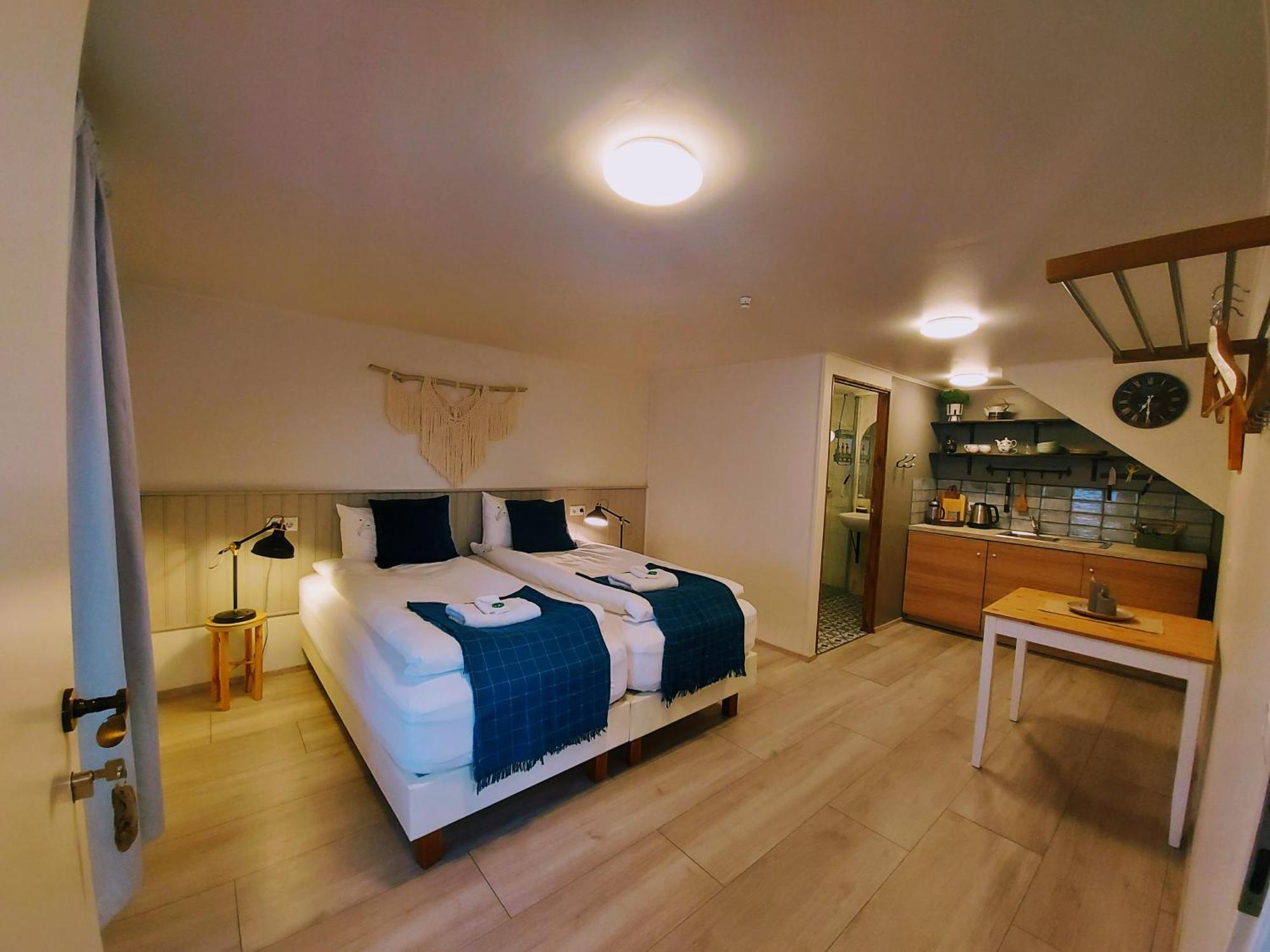 Grasteinn Guesthouse