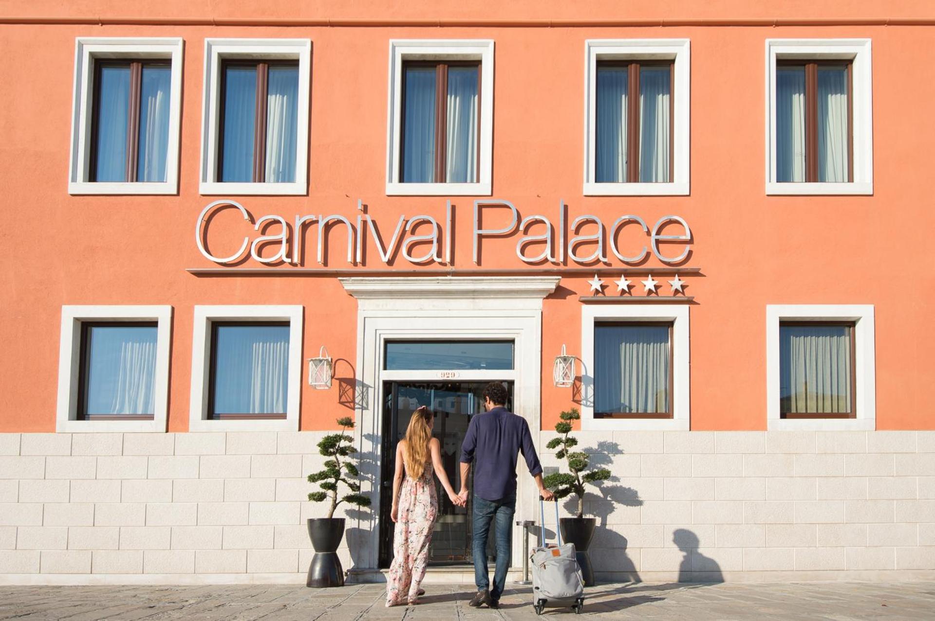 1. Carnival Palace