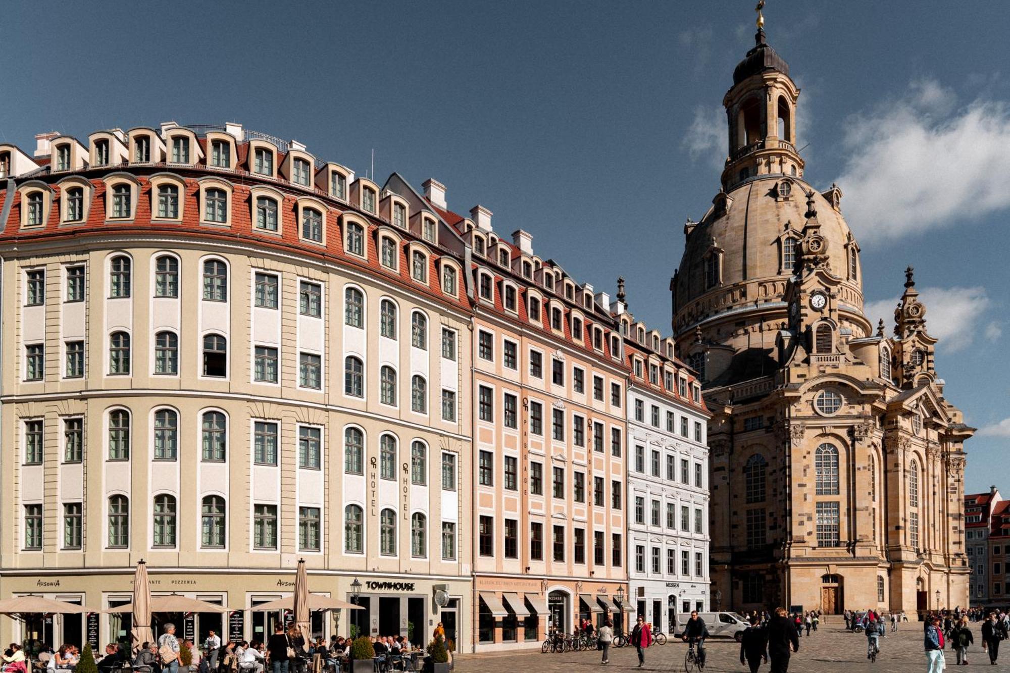 5. Townhouse Dresden a Vagabond Club