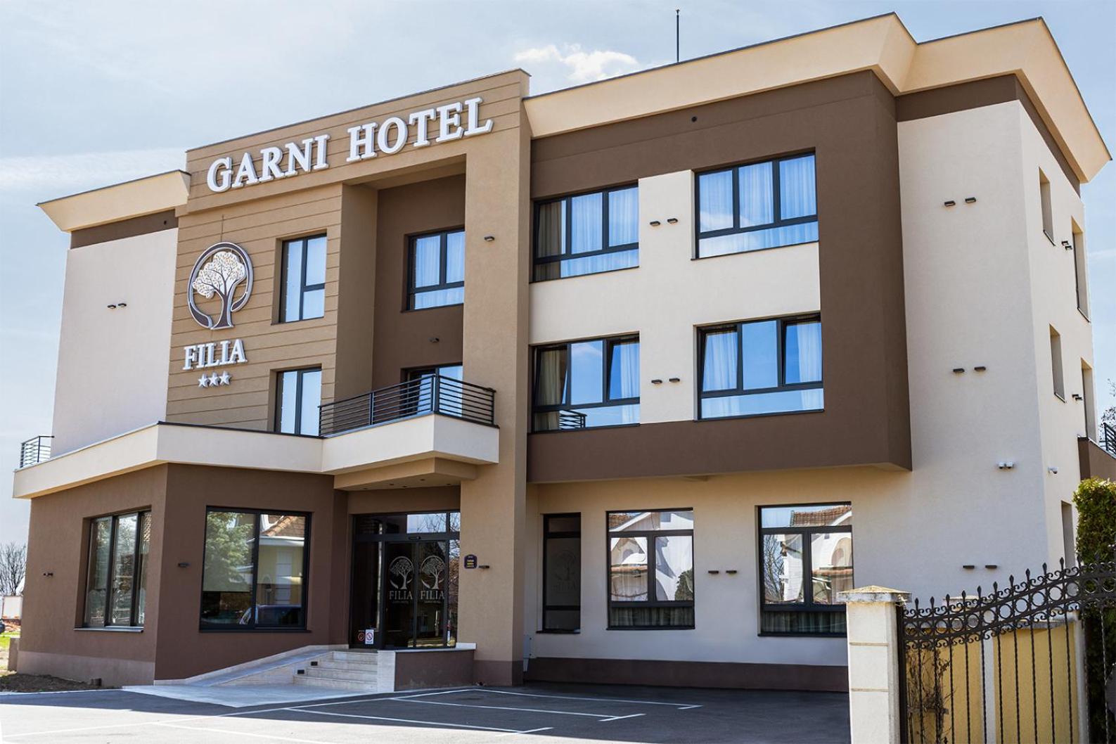 6. New Garni Hotel Filia