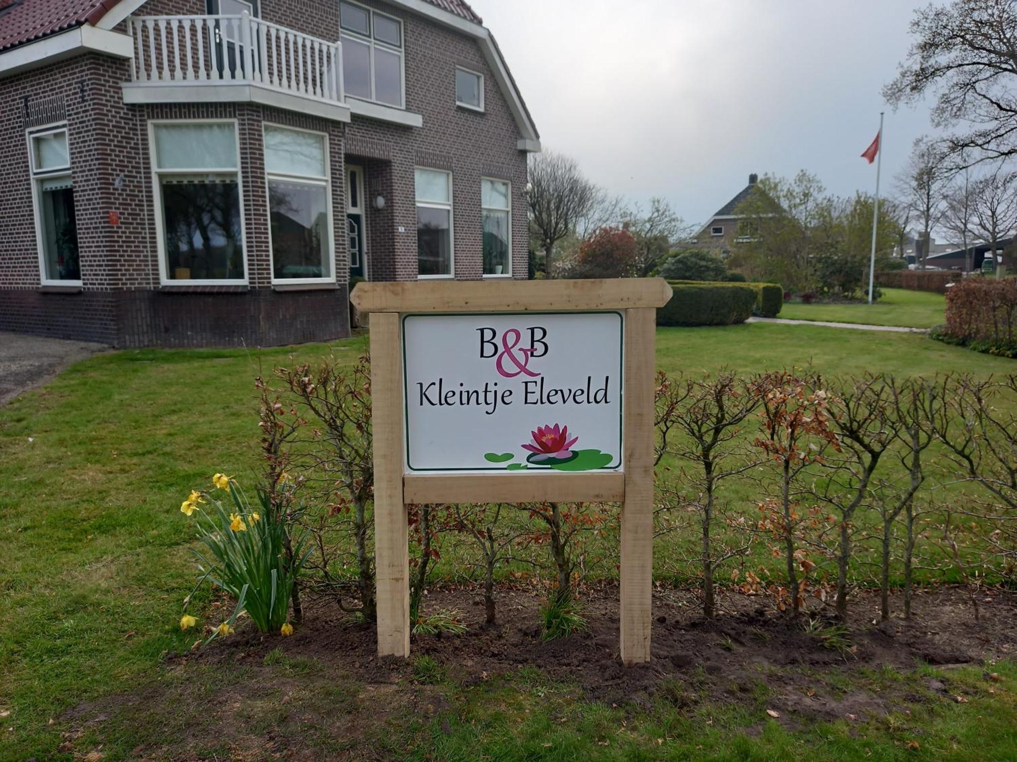 7. B&B. Het Hunebed Rolde