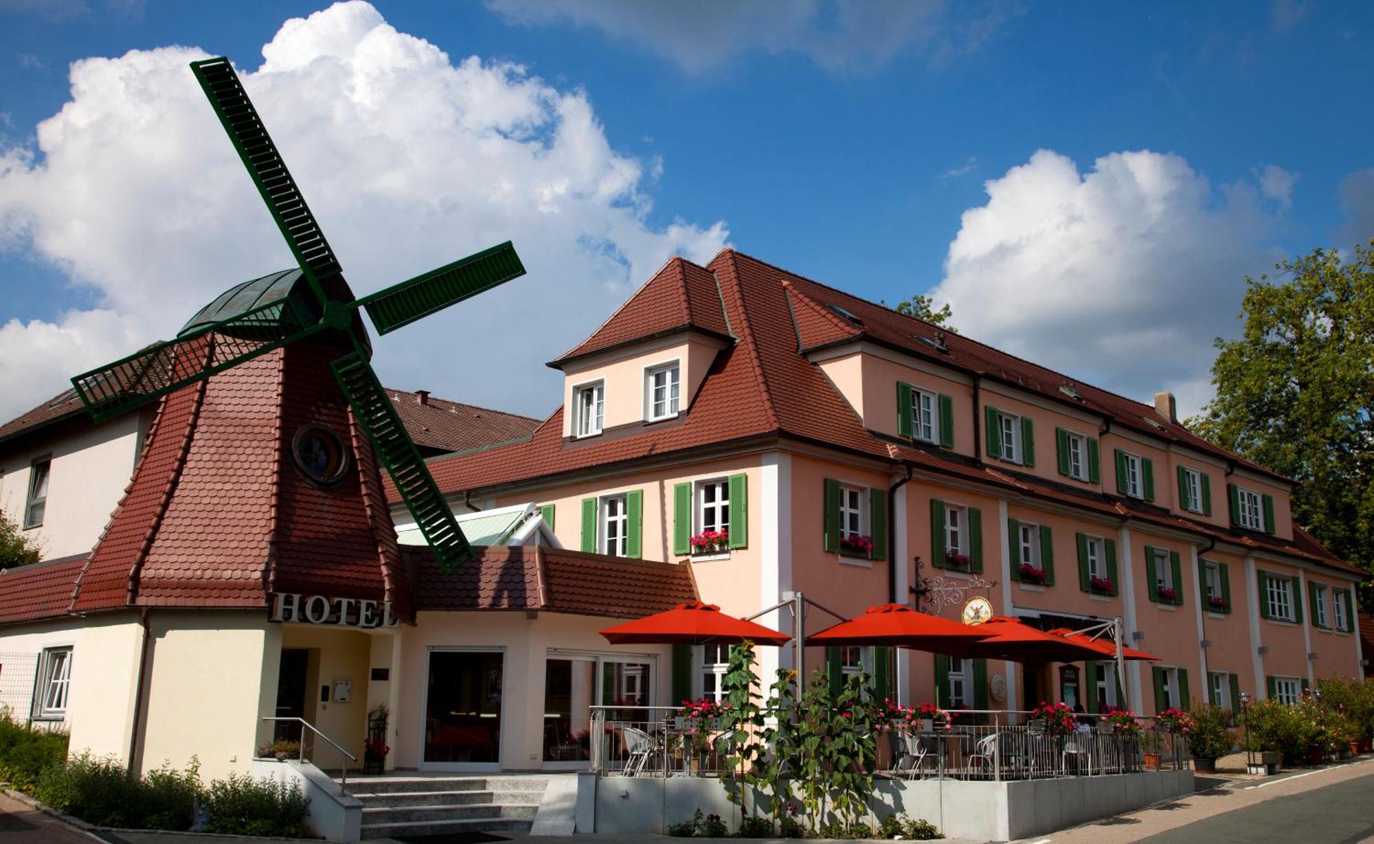3. Hotel Gasthof Windmühle