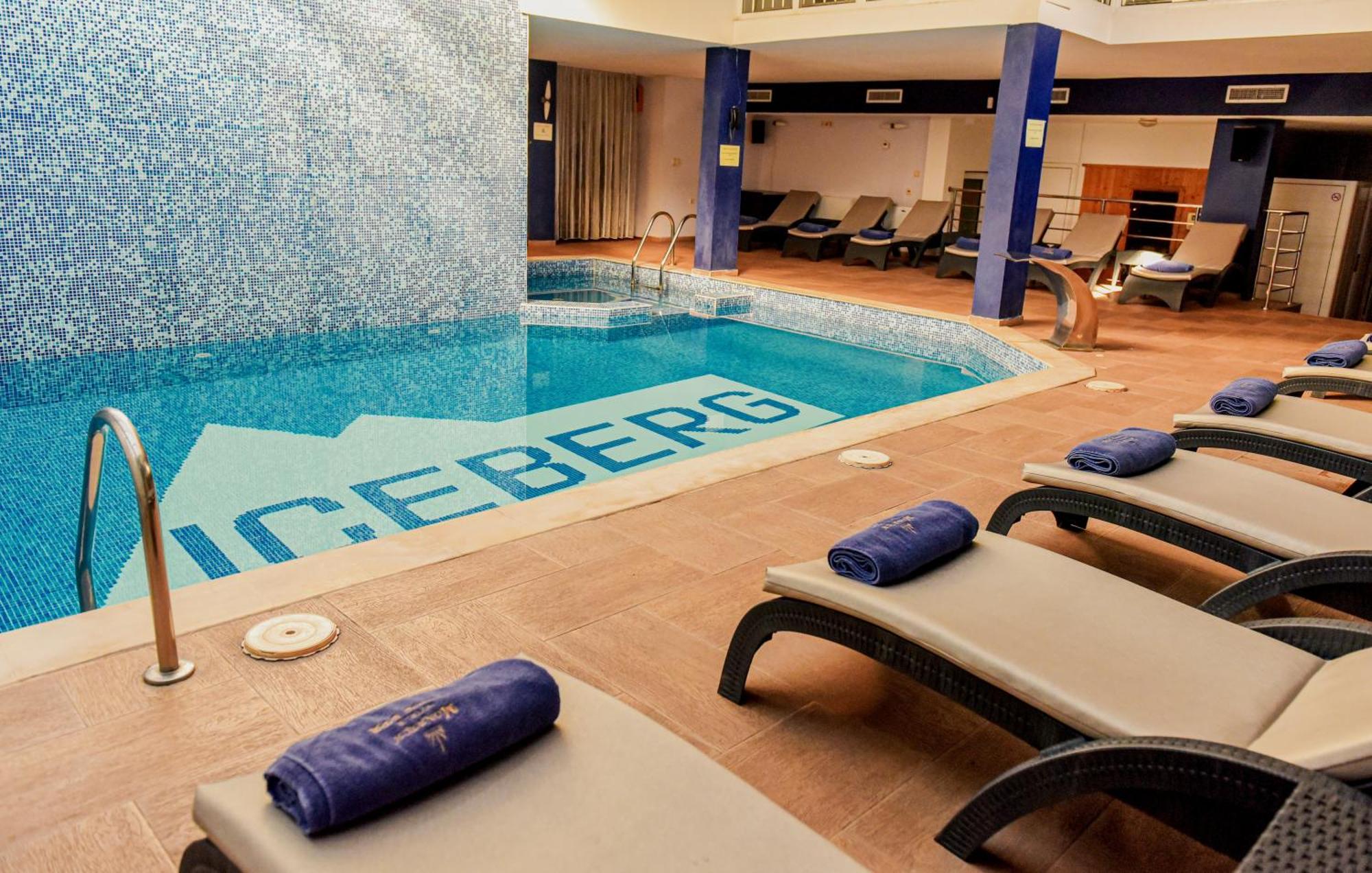 7. Hotel Iceberg Bansko