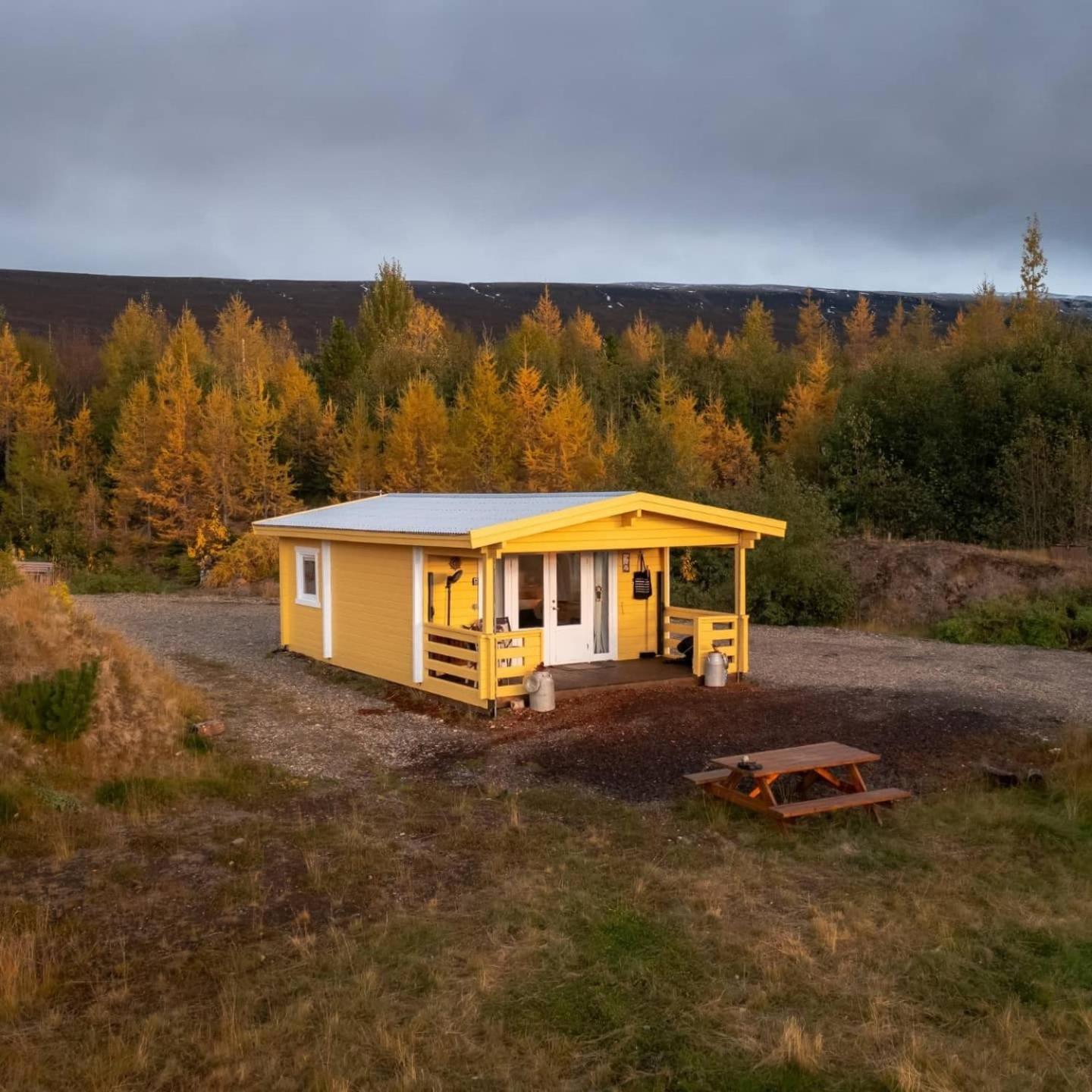 Kalda Lyngholt Holiday Homes
