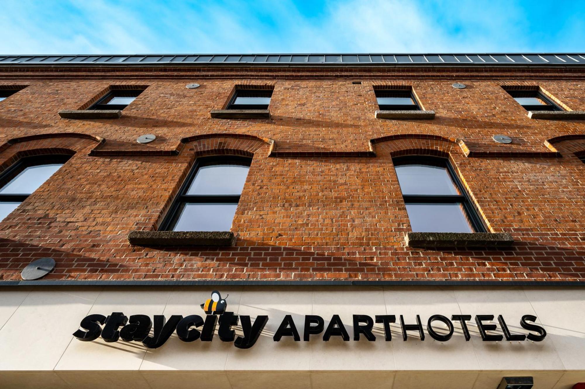 5. Staycity Aparthotels Tivoli