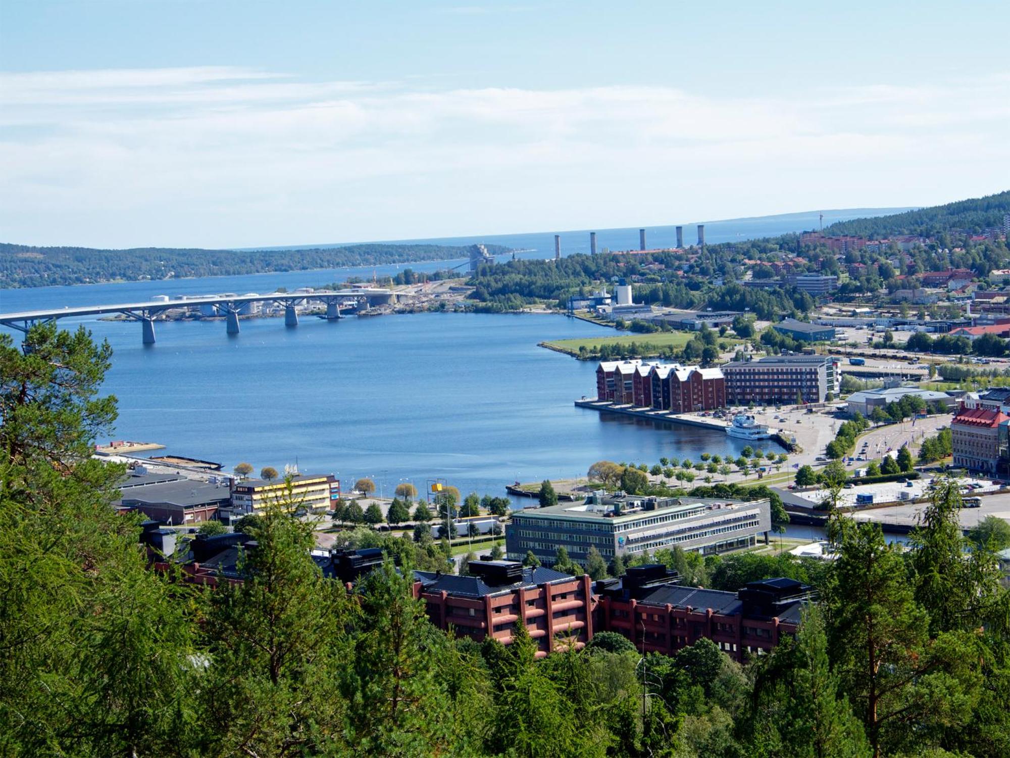 5. Gaffelbyn - Sundsvalls Vandrarhem