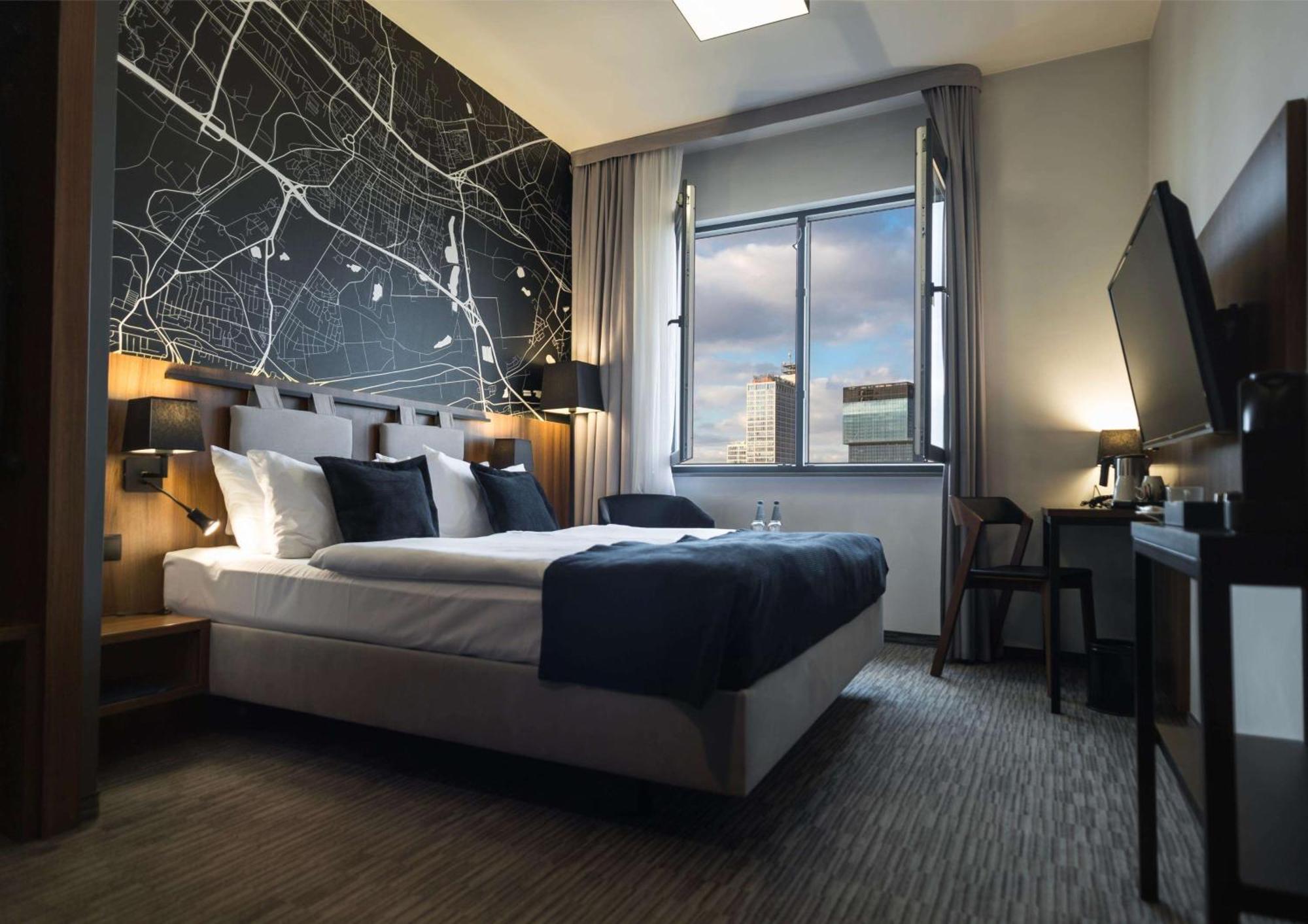 10. Best Western Hotel Mariacki