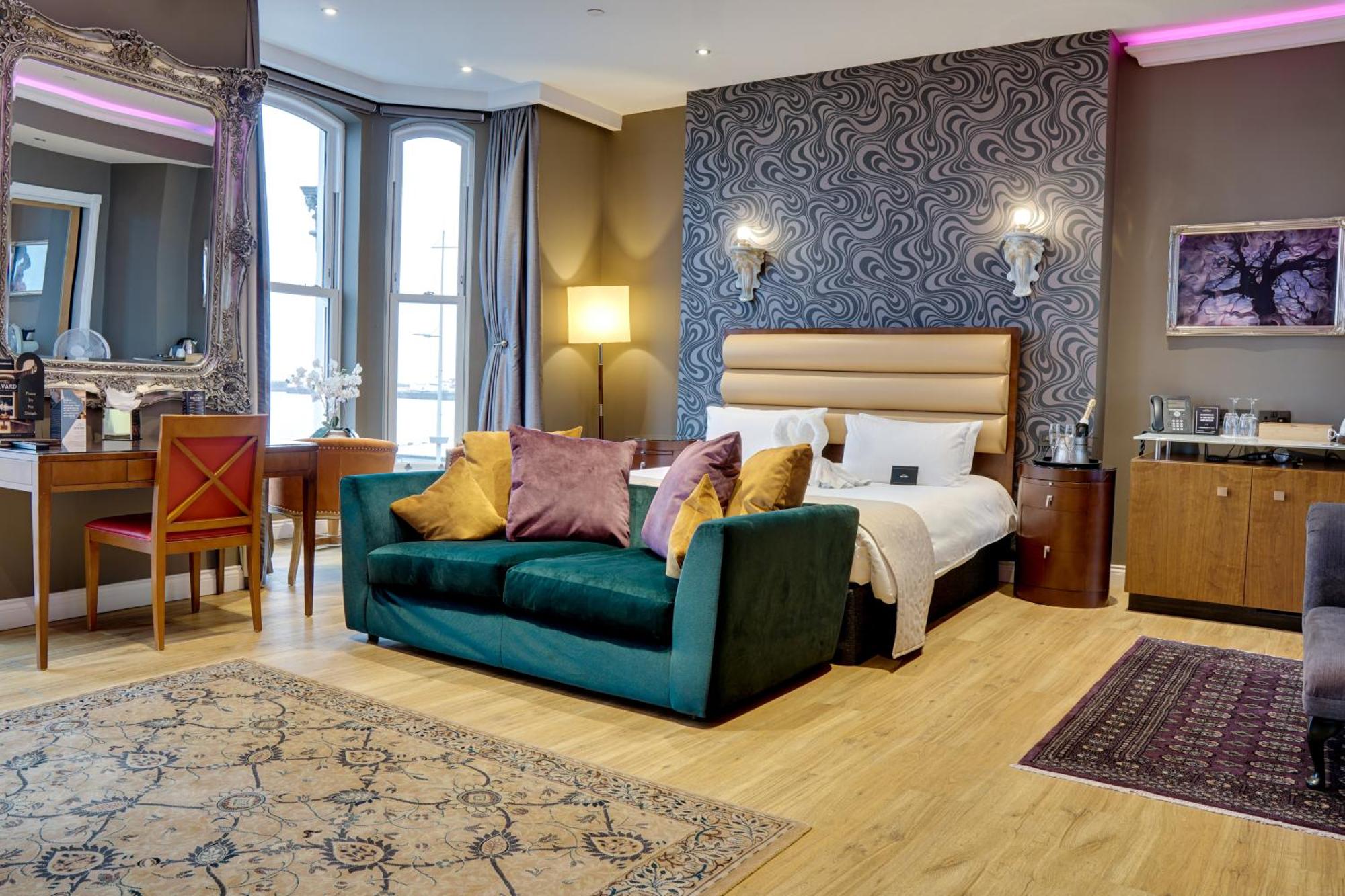 2. Hotel Halvard