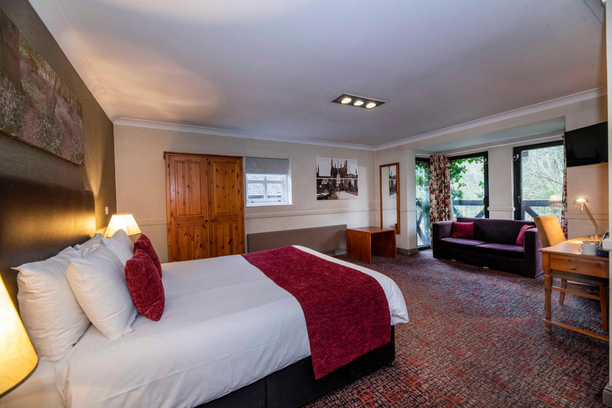 6. The Old Mill Hotel