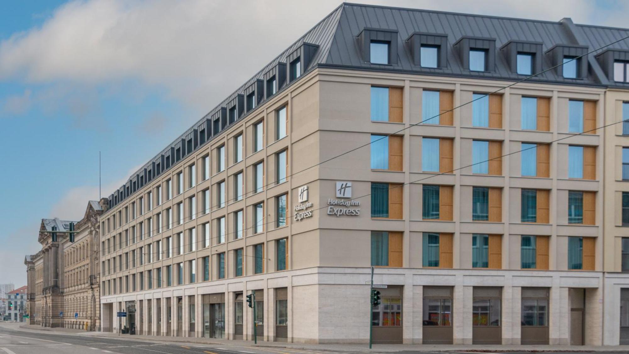 4. Holiday Inn Express & Suites Potsdam