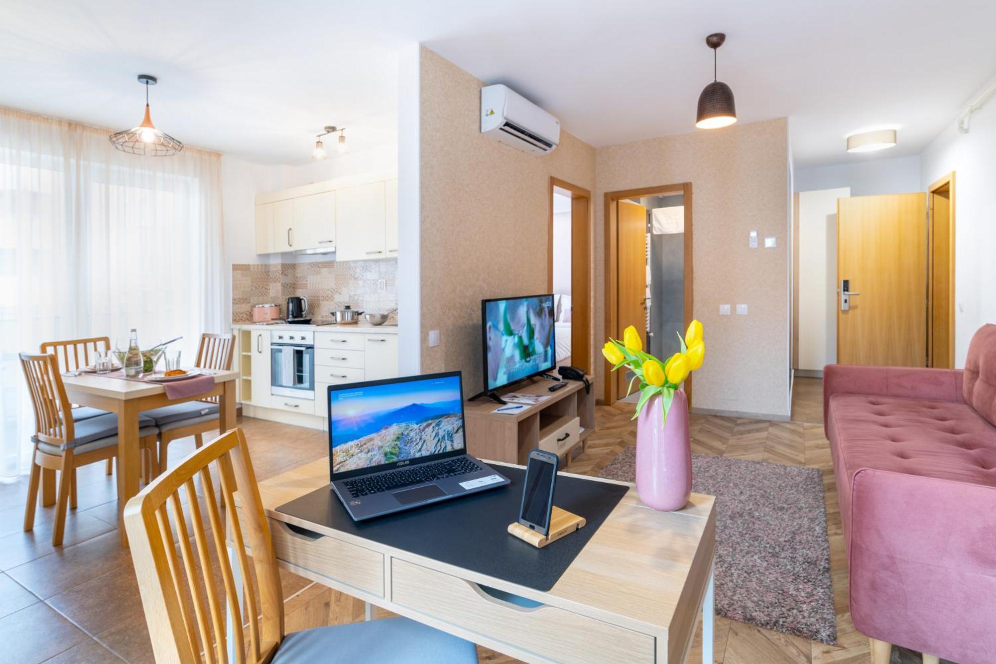 1. TCI Apartments