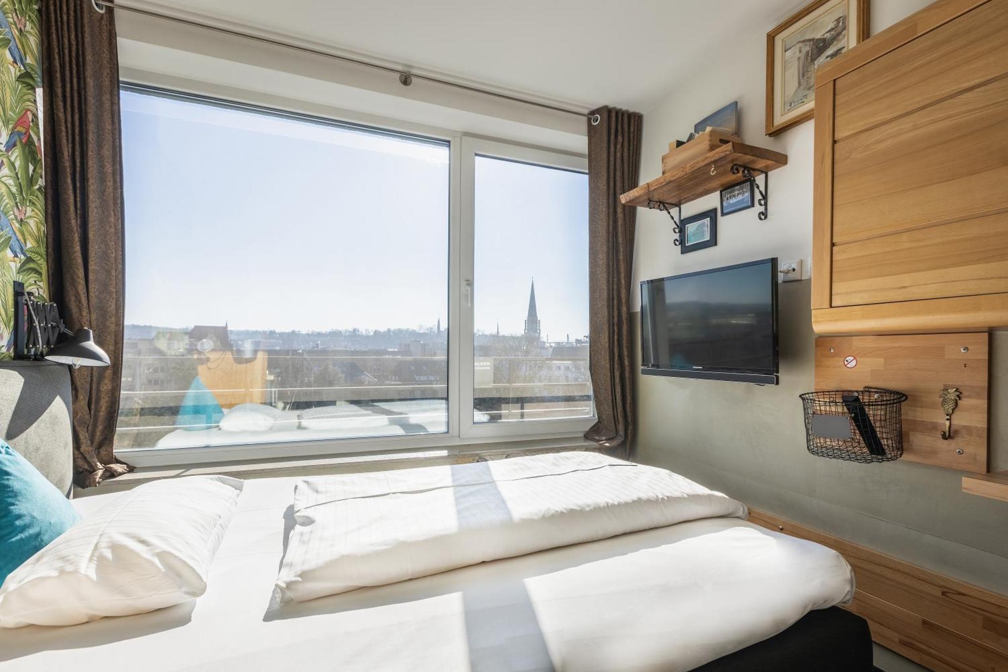 9. Aappartel Boardinghouse City Center