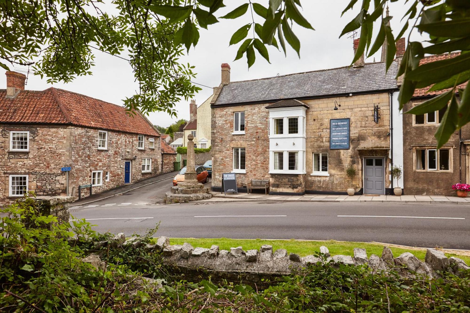 7. The Cross at Croscombe