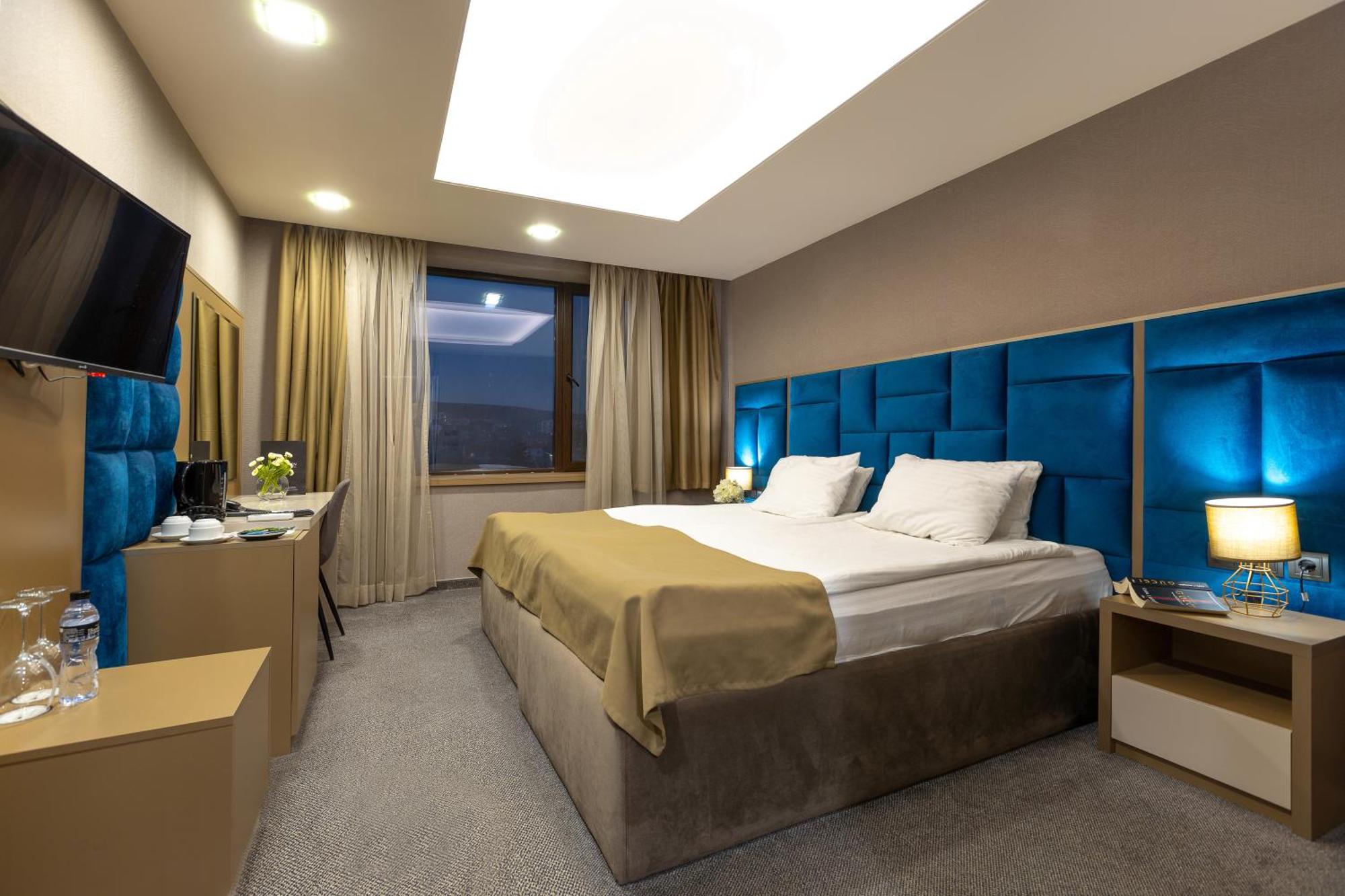 4. Grand Hotel Shumen