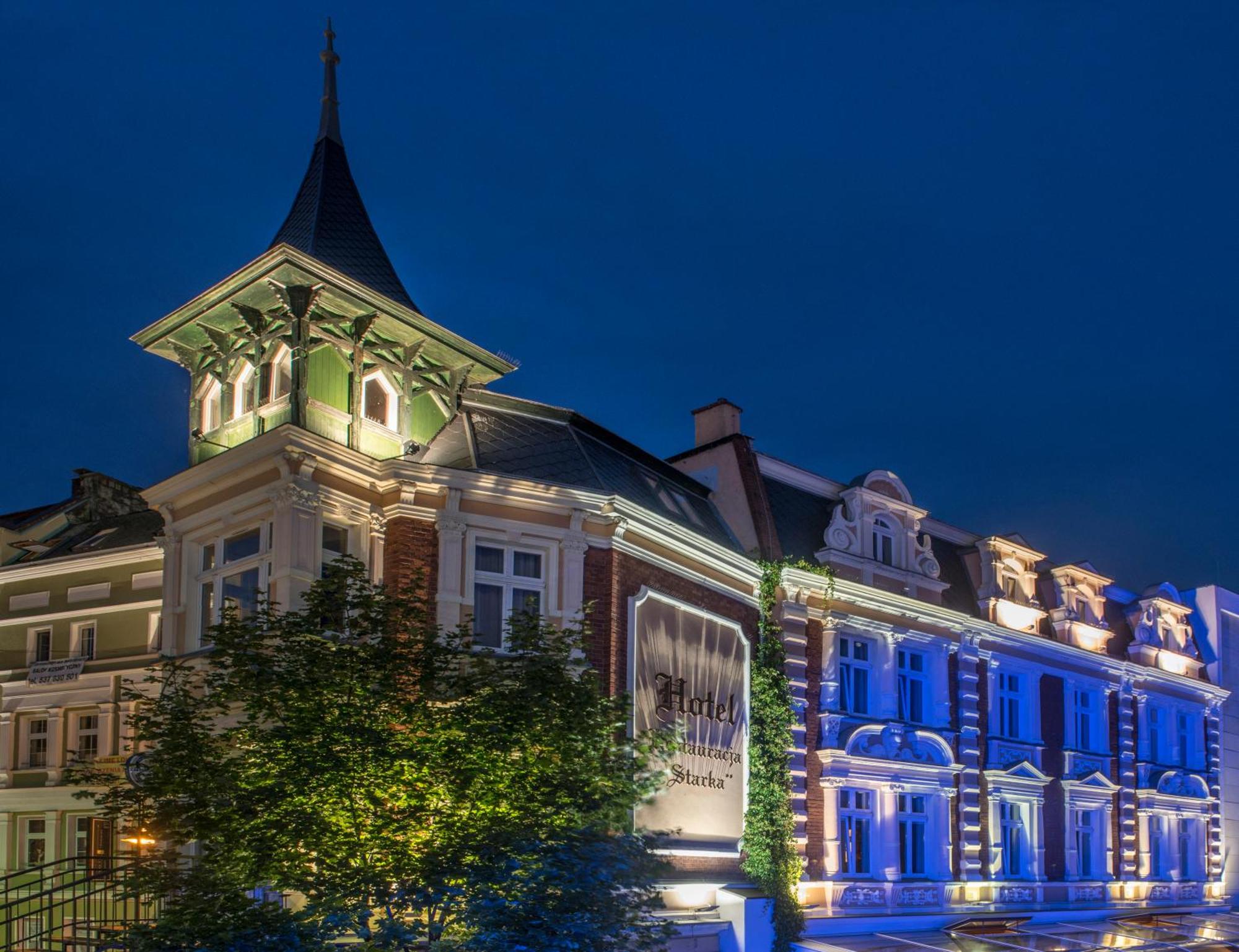 4. Hotel Starka