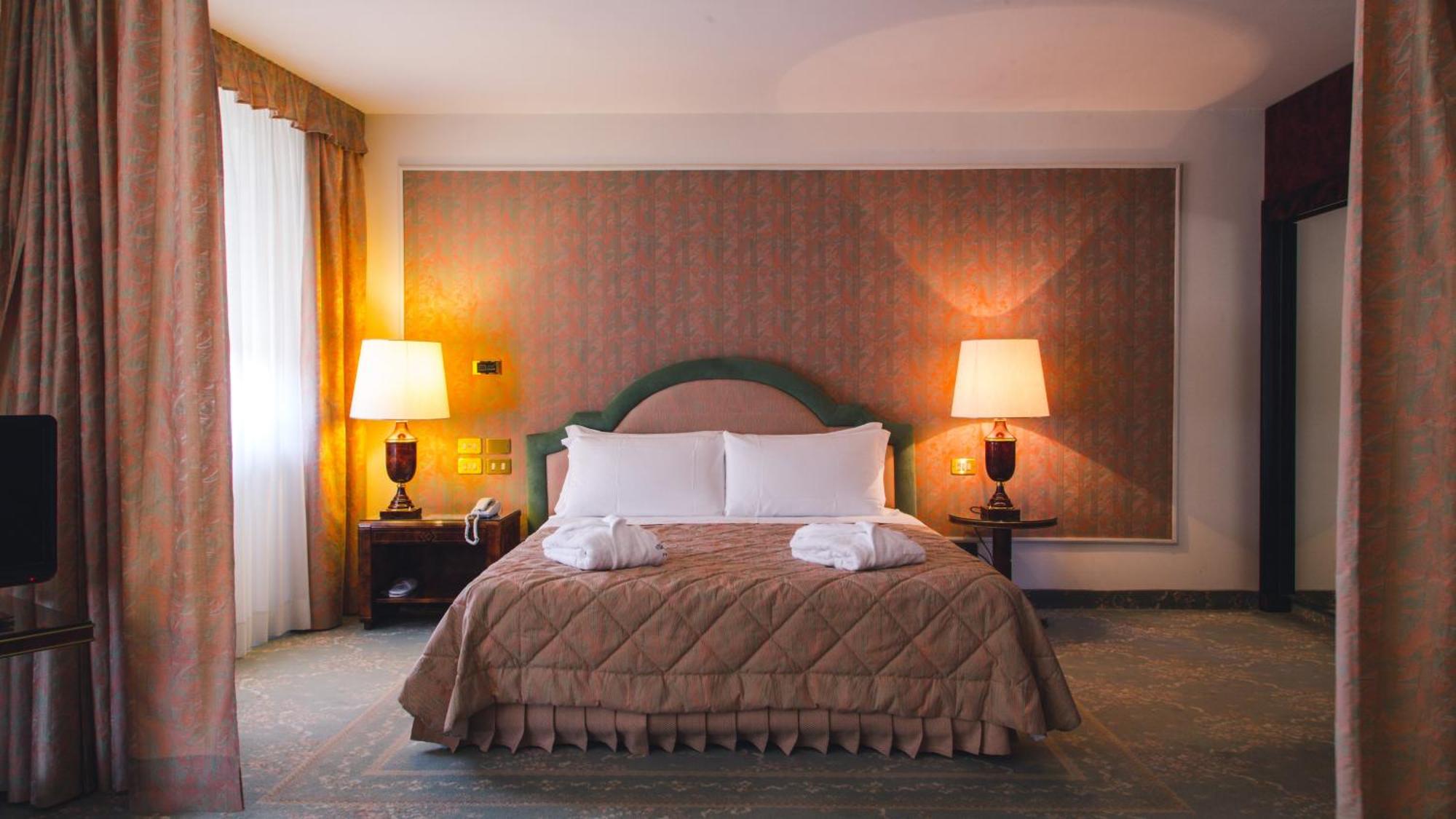 9. Grand Hotel Excelsior