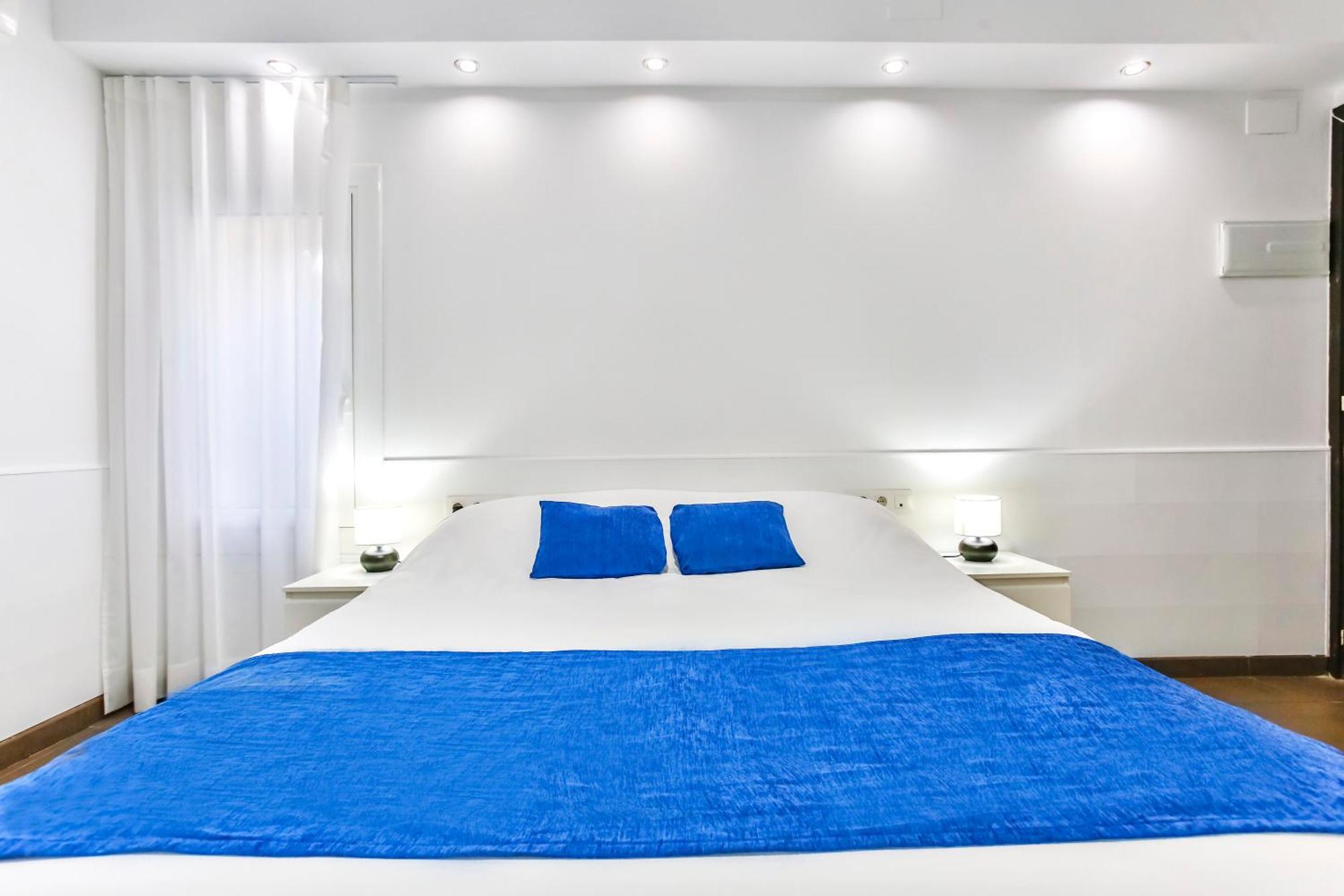 6. Laramond Barcelona Rooms