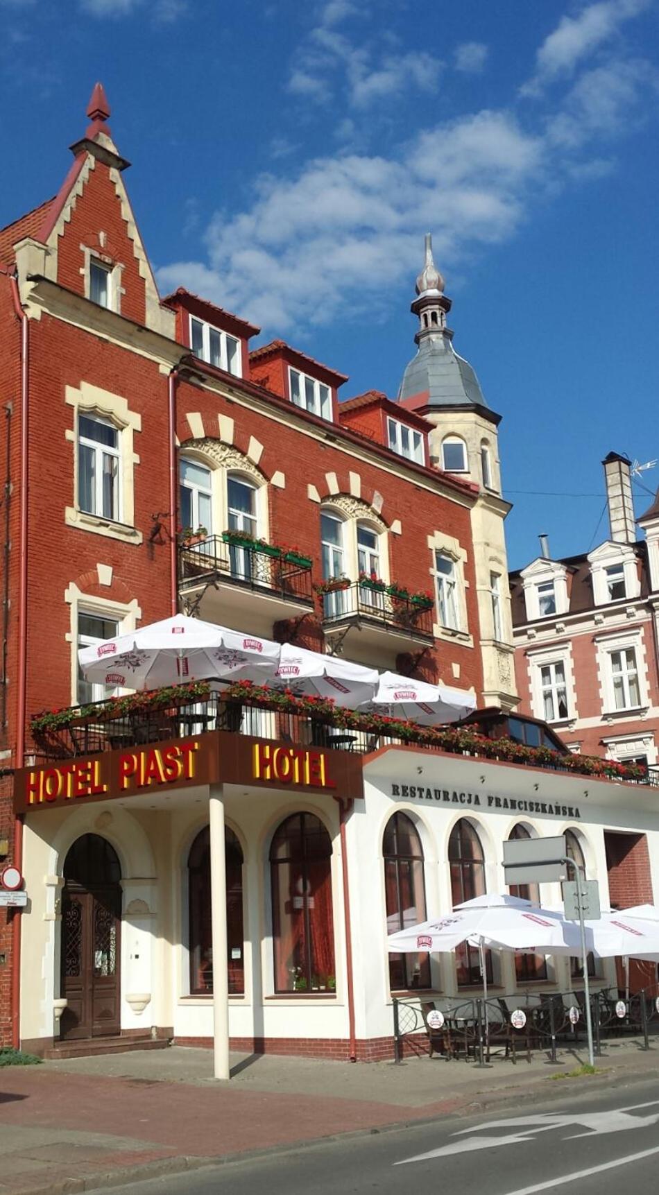5. Hotel Piast