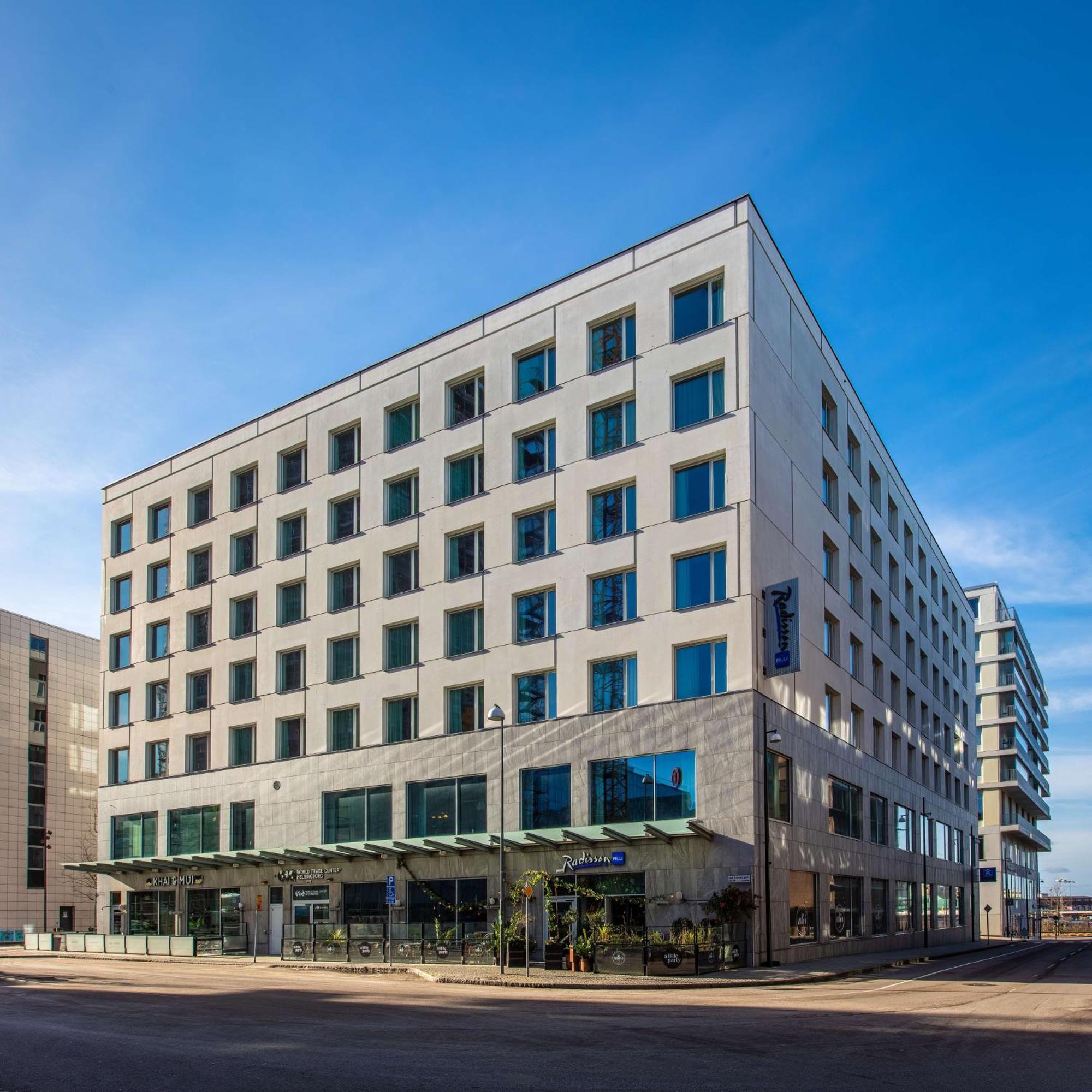 4. Radisson Blu Metropol Hotel Helsingborg