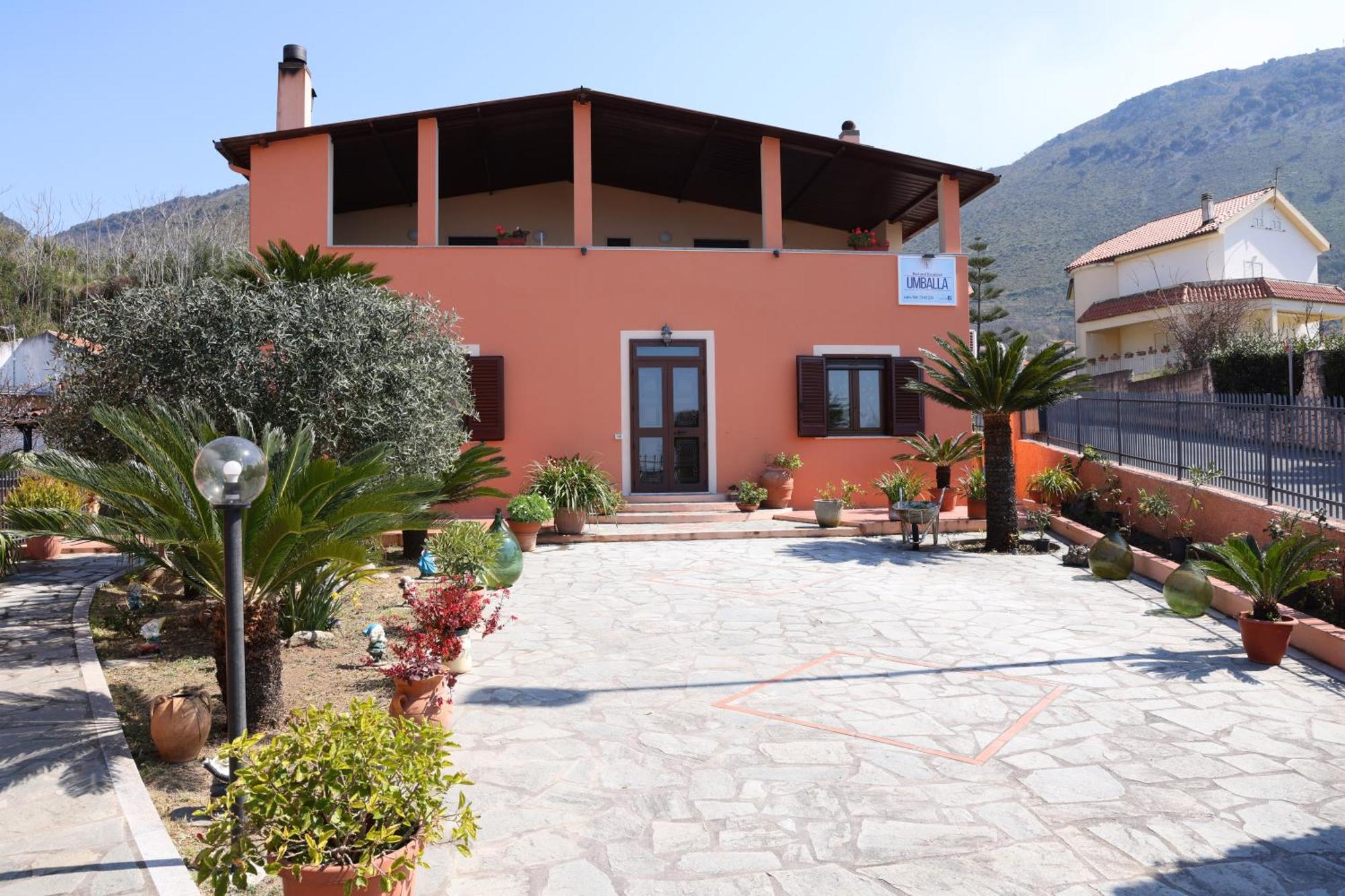 2. B&B Umballa