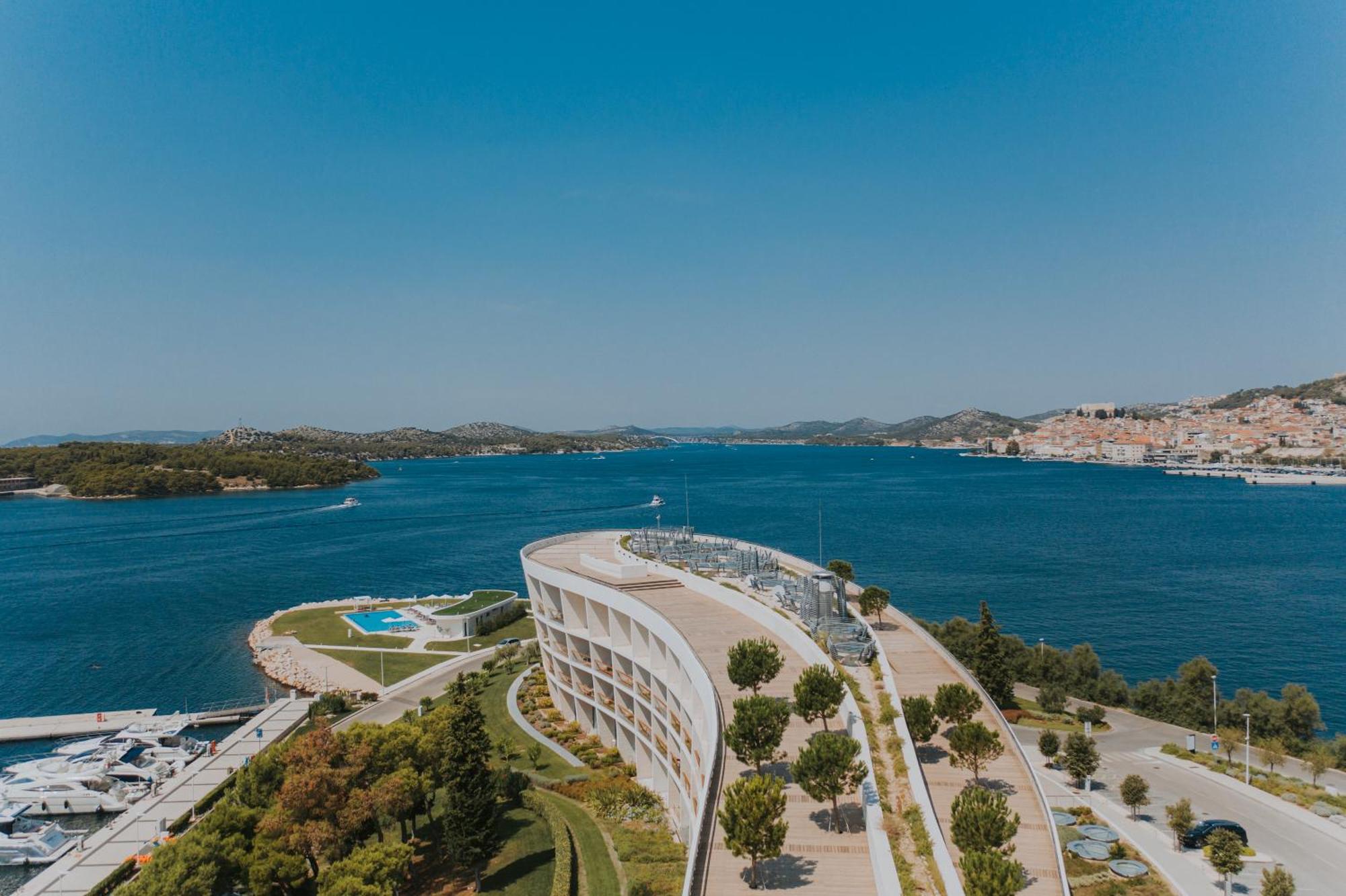 3. D-Resort Sibenik