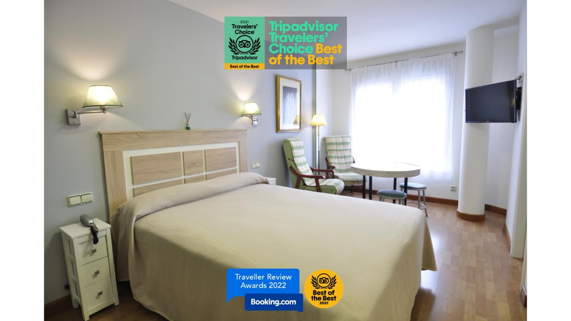 3. Hotel Apartamentos Aralso