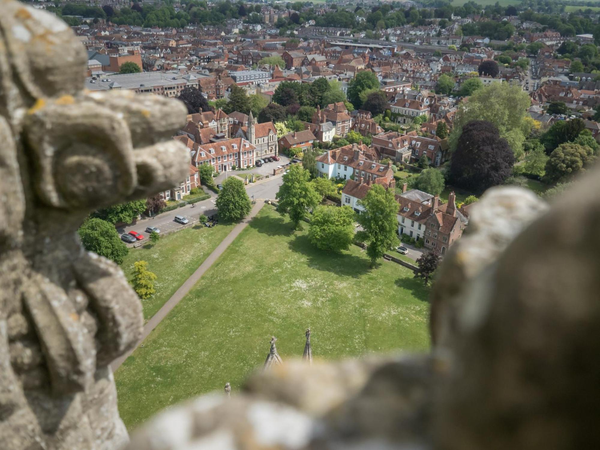 7. Sarum College