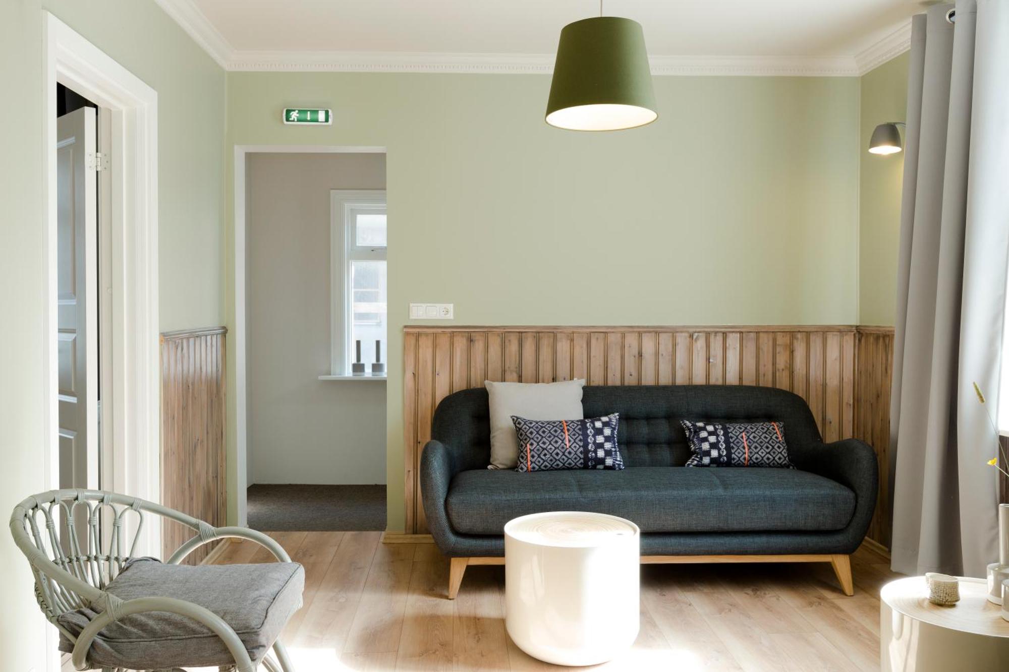 老魅力公寓 | Old Charm Apartments