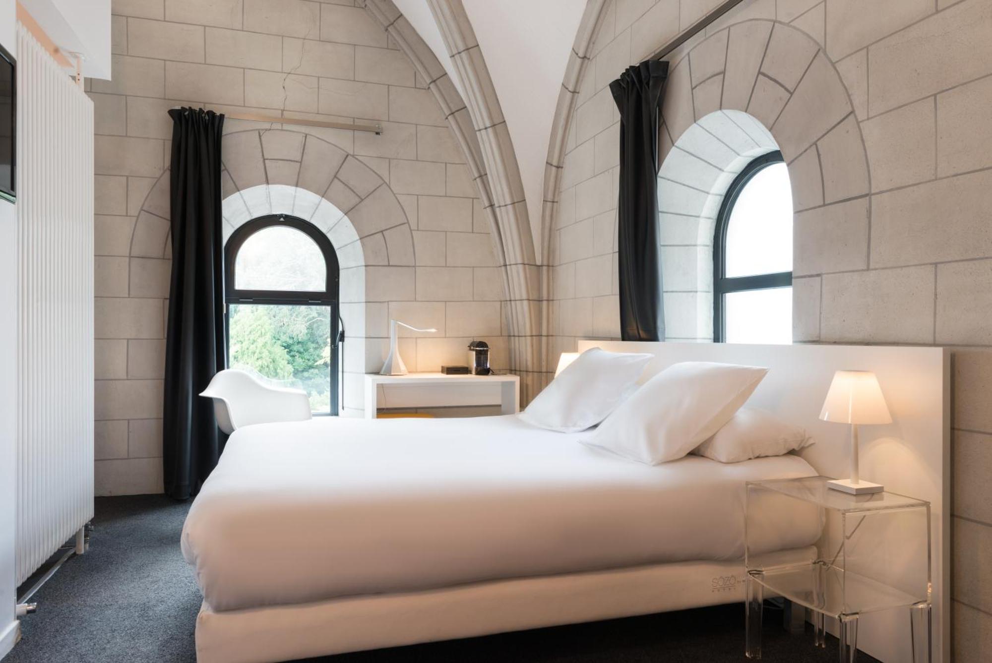 10. Hotel Sozo