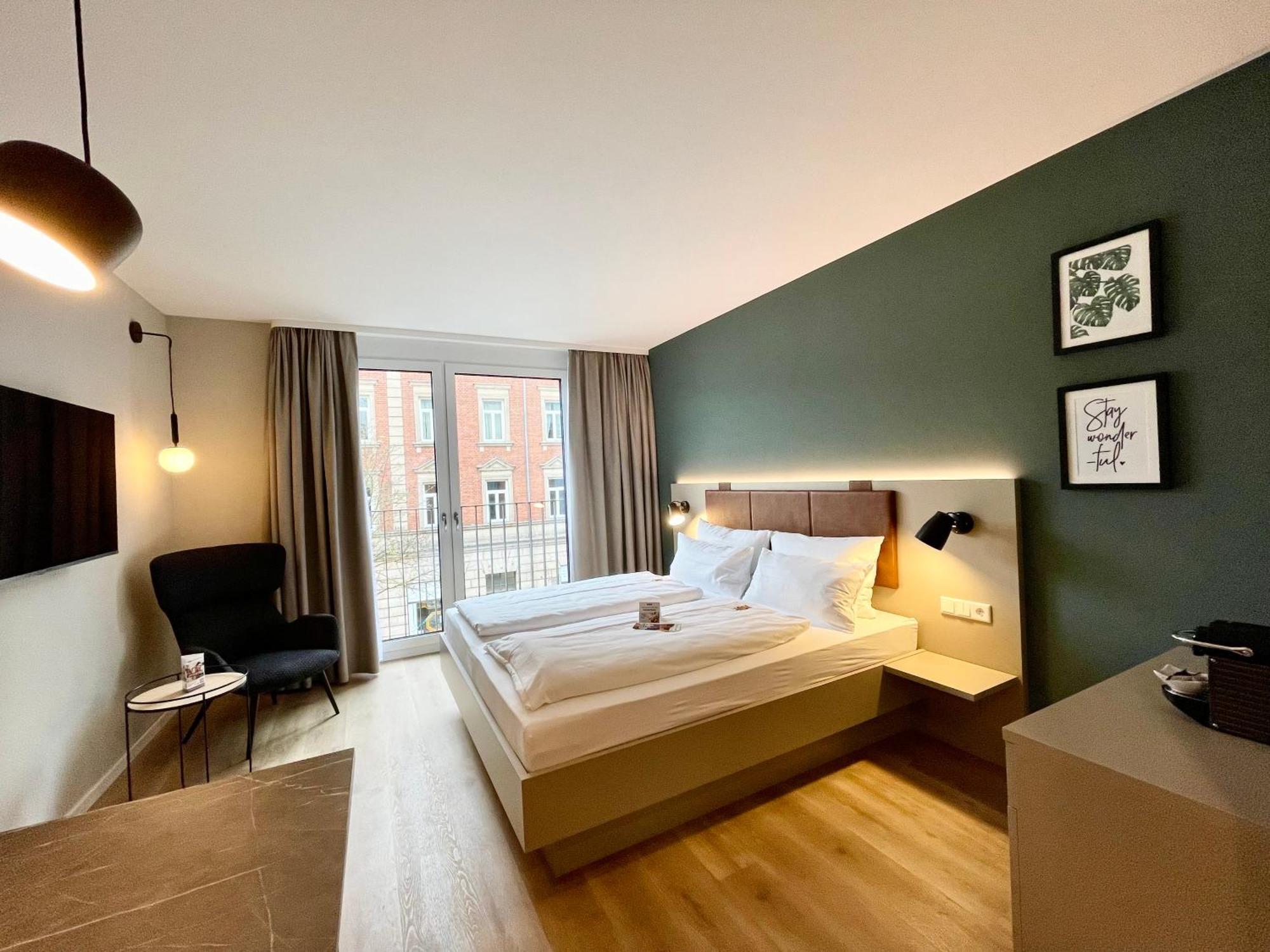 6. Zeitwohnhaus Suite-Hotel & Serviced Apartments