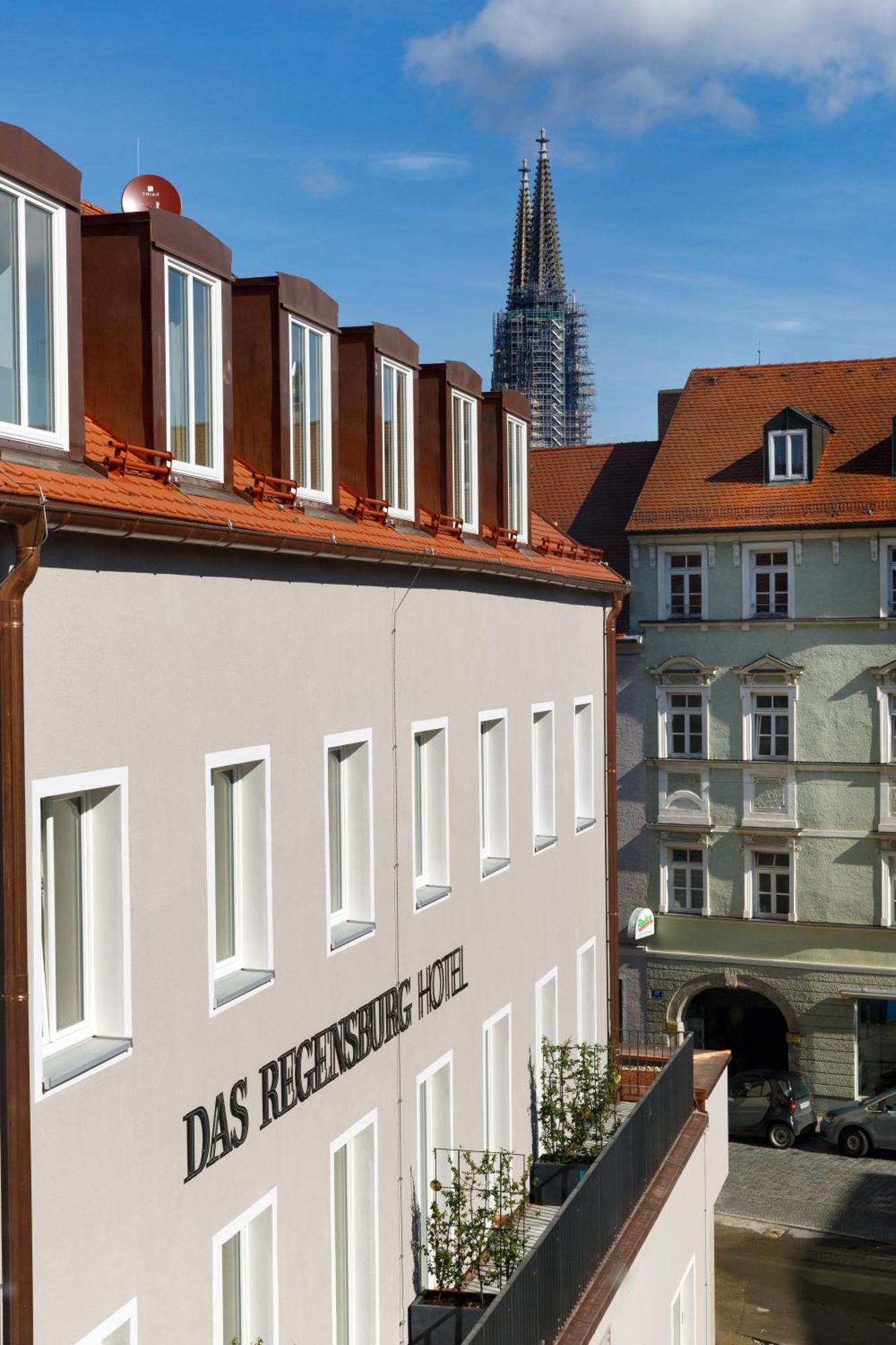1. Hotel Das Regensburg