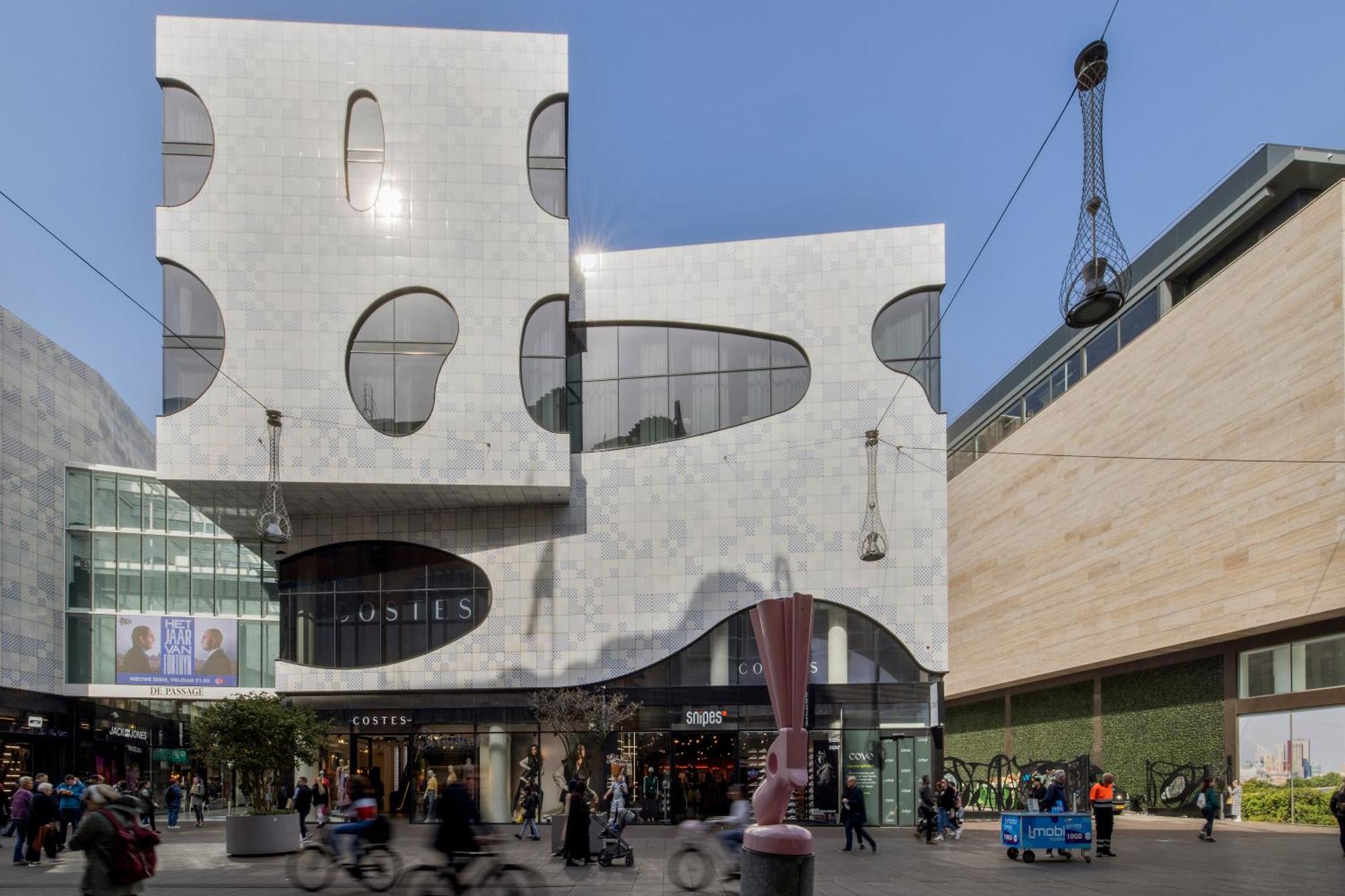 6. Cove Centrum Passage The Hauge