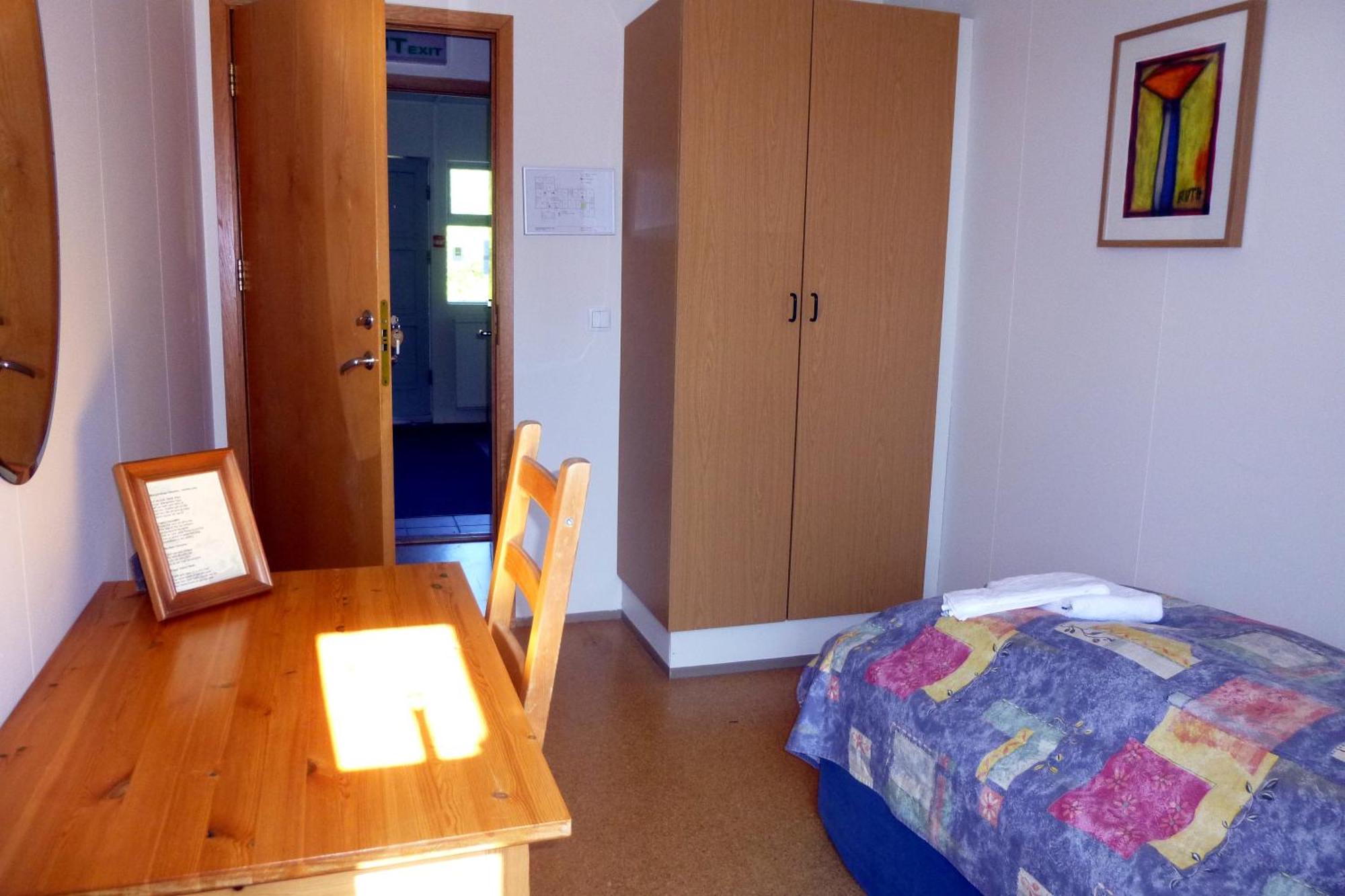 Solheimar Eco-Village Guesthouse