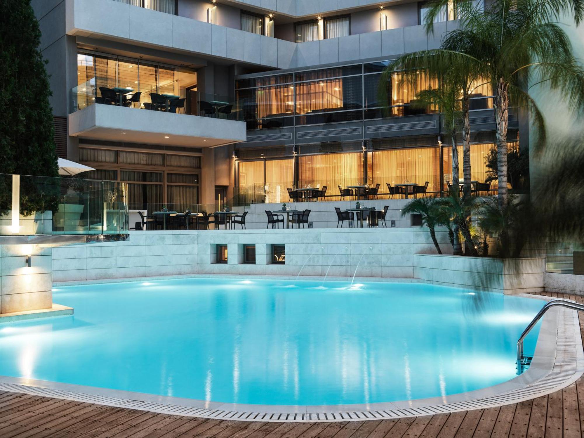 6. Galaxy Hotel