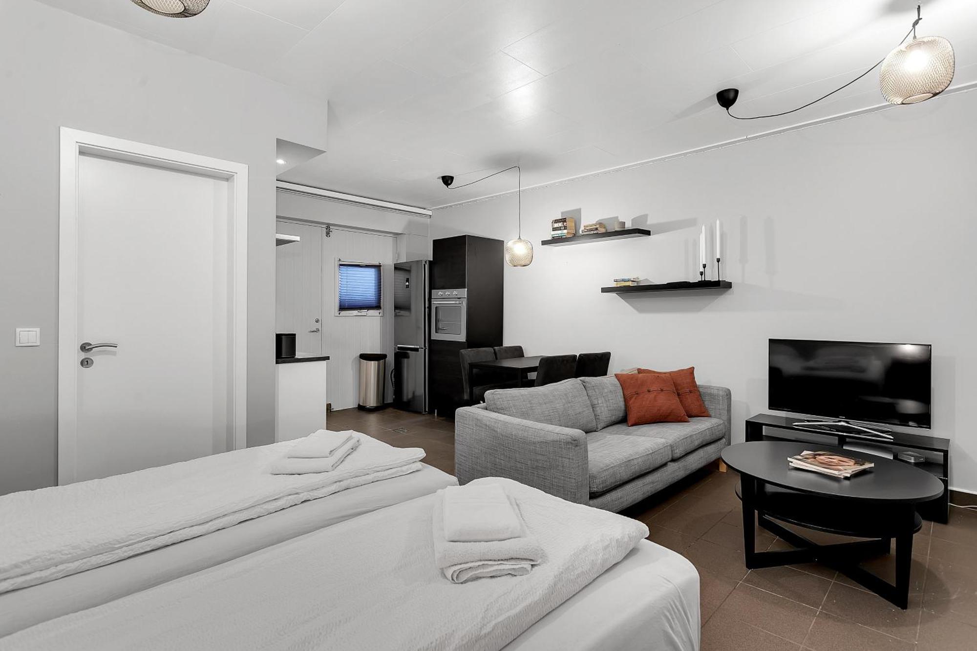 G5 - Monolocale - Centro città