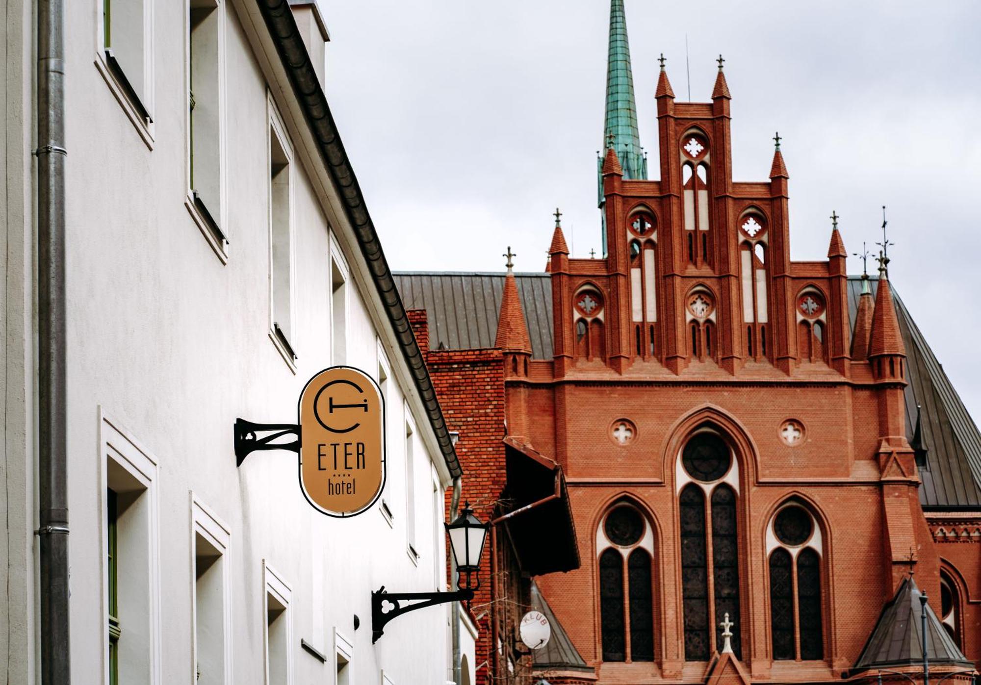 5. Gotyk Hotel