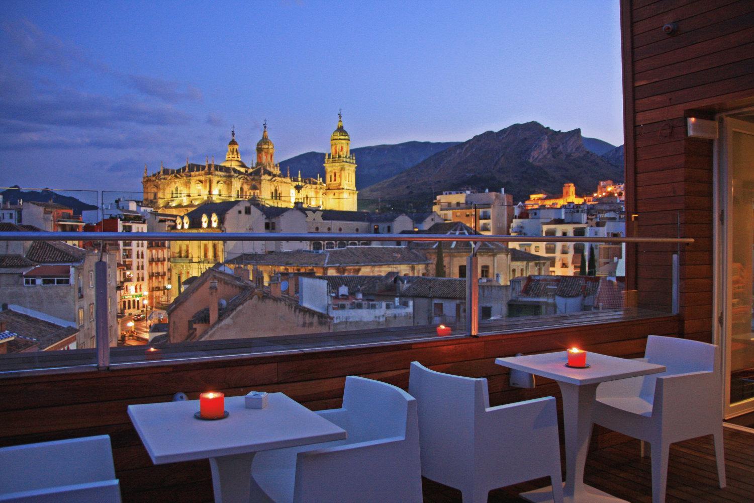 Top 10 Places To Stay in Jaén