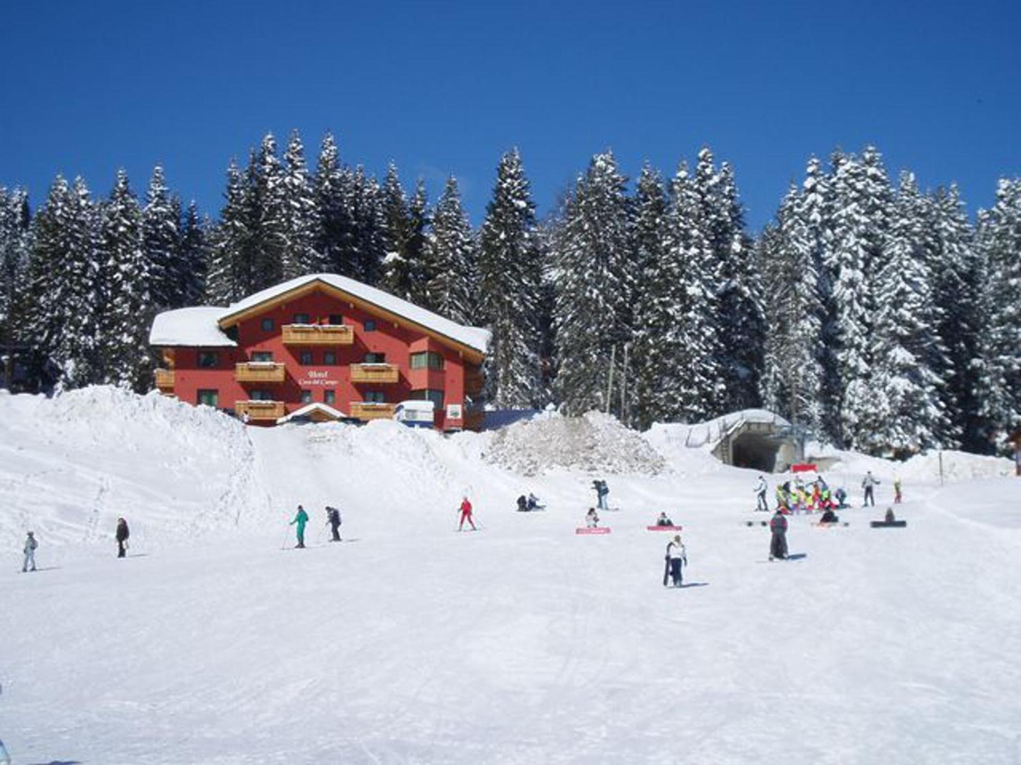 10. Hotel Casa del Campo