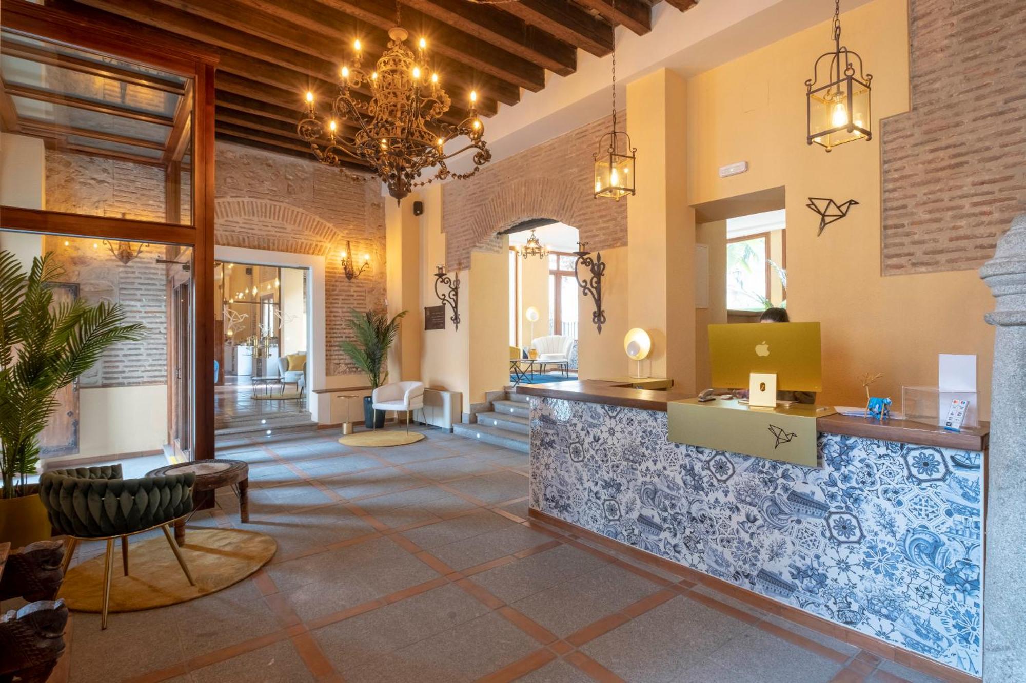 2. Hotel Cetina Palacio Ayala Berganza