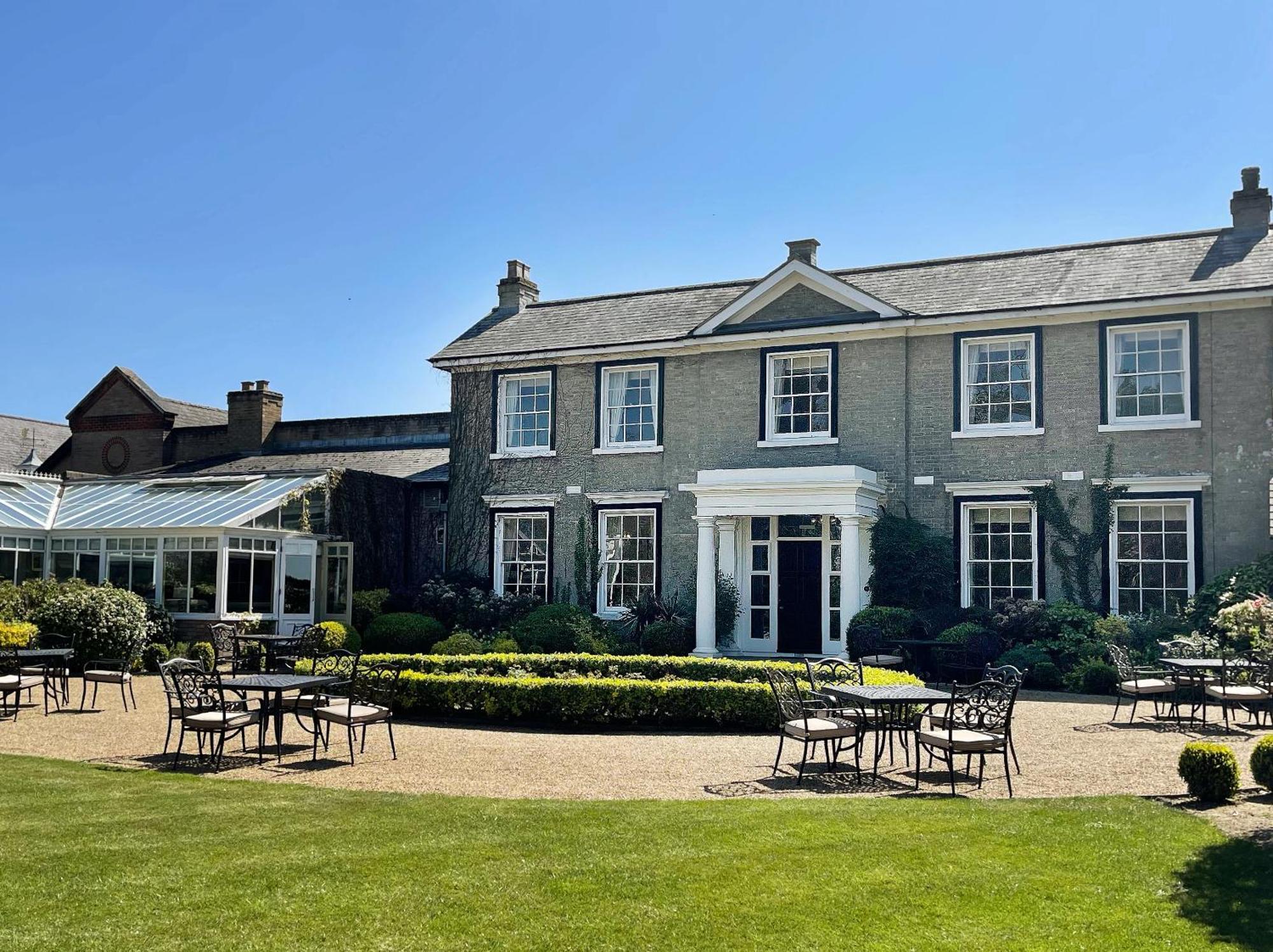 7. Park Farm Country Hotel & Leisure
