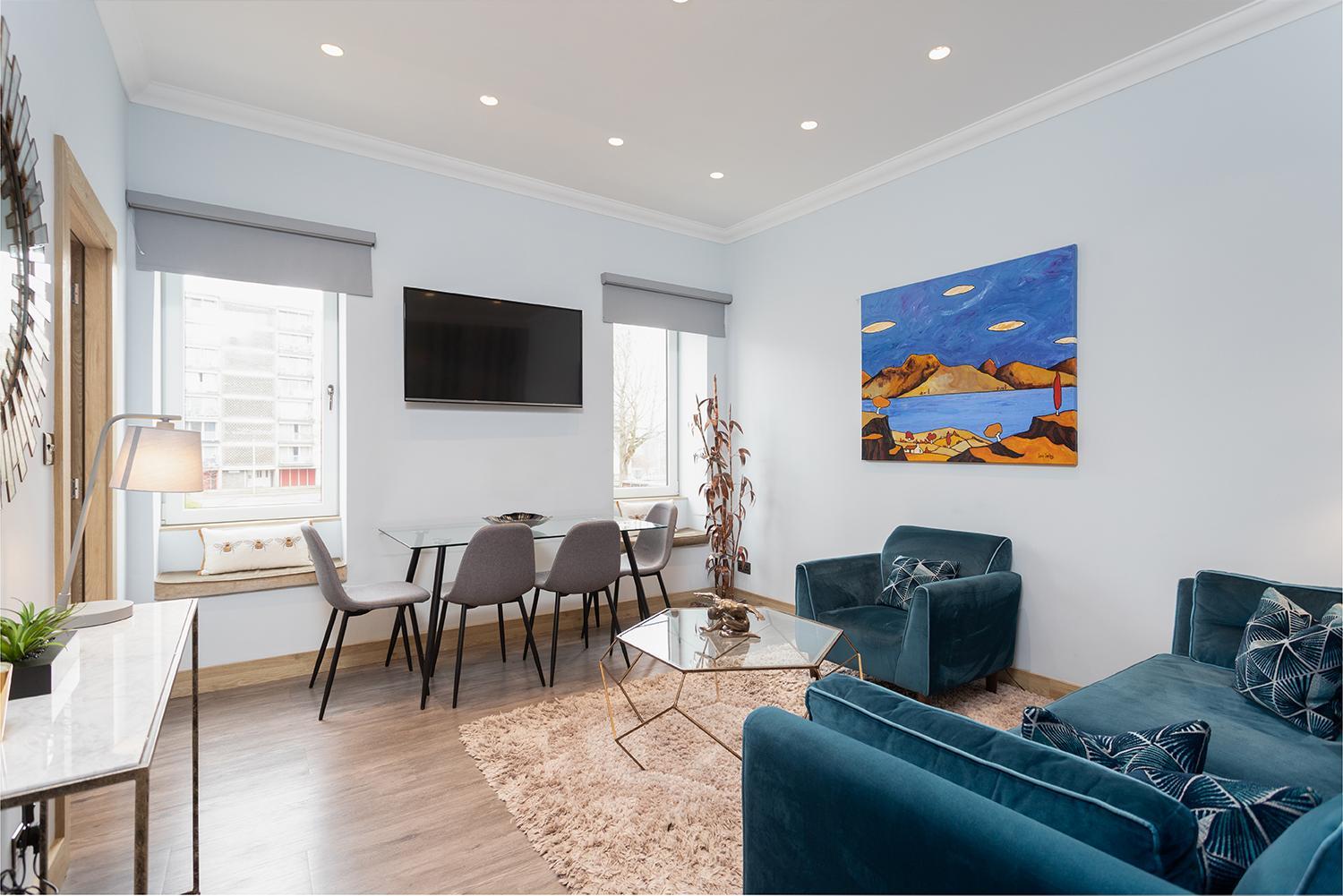 10. The Barclay Apartment