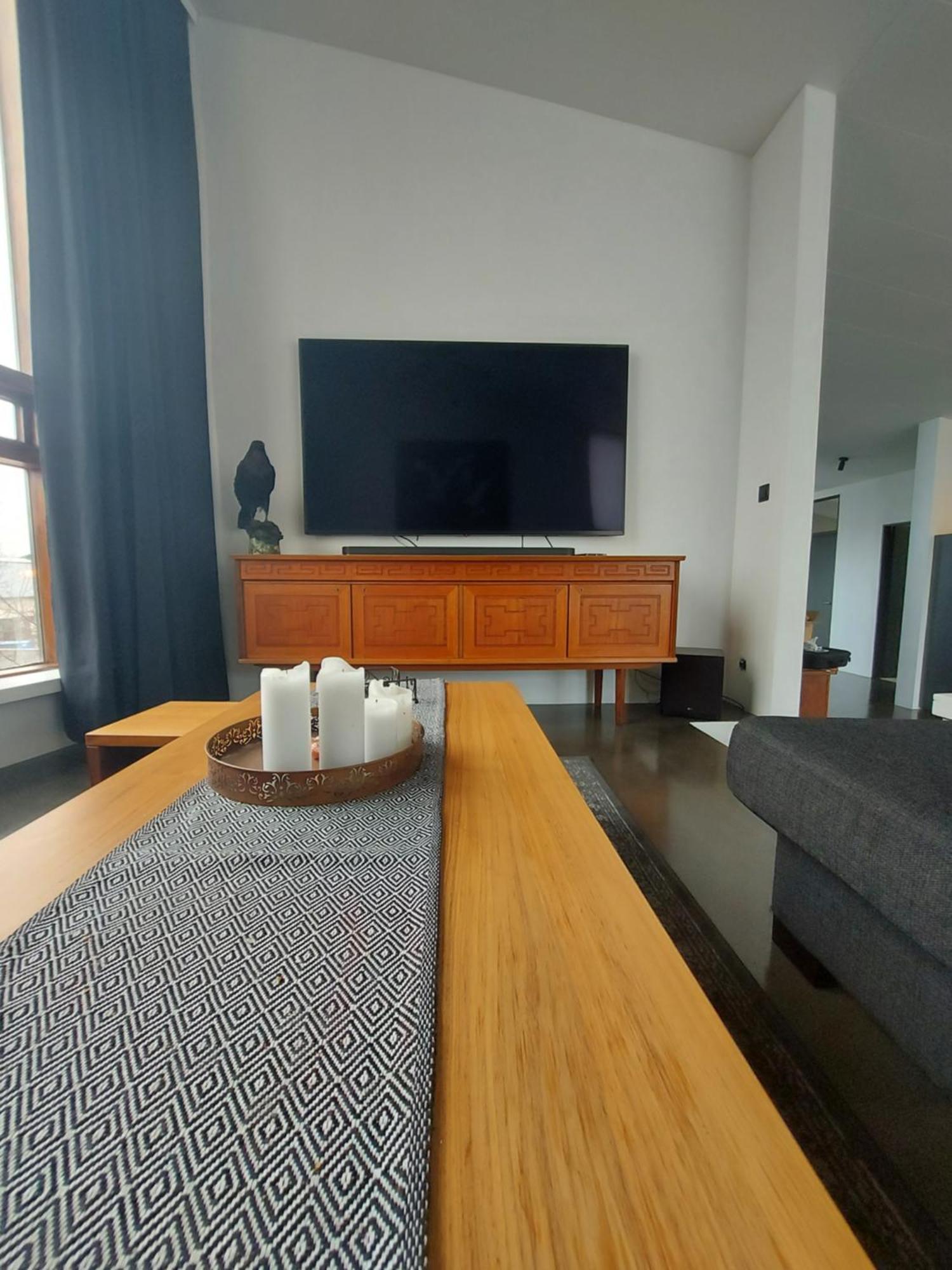 Skjalfandi Apartments