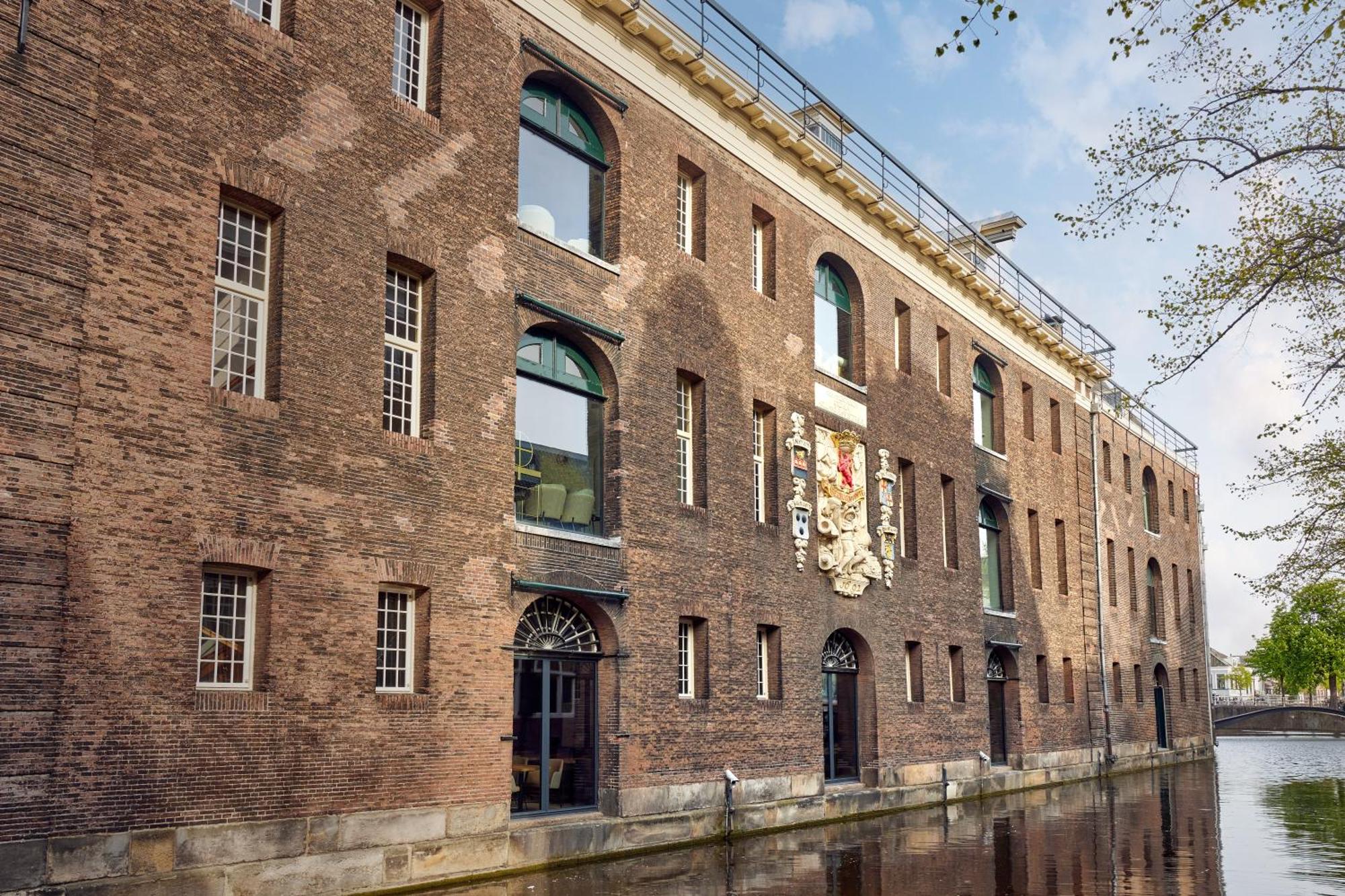2. The Social Hub Delft
