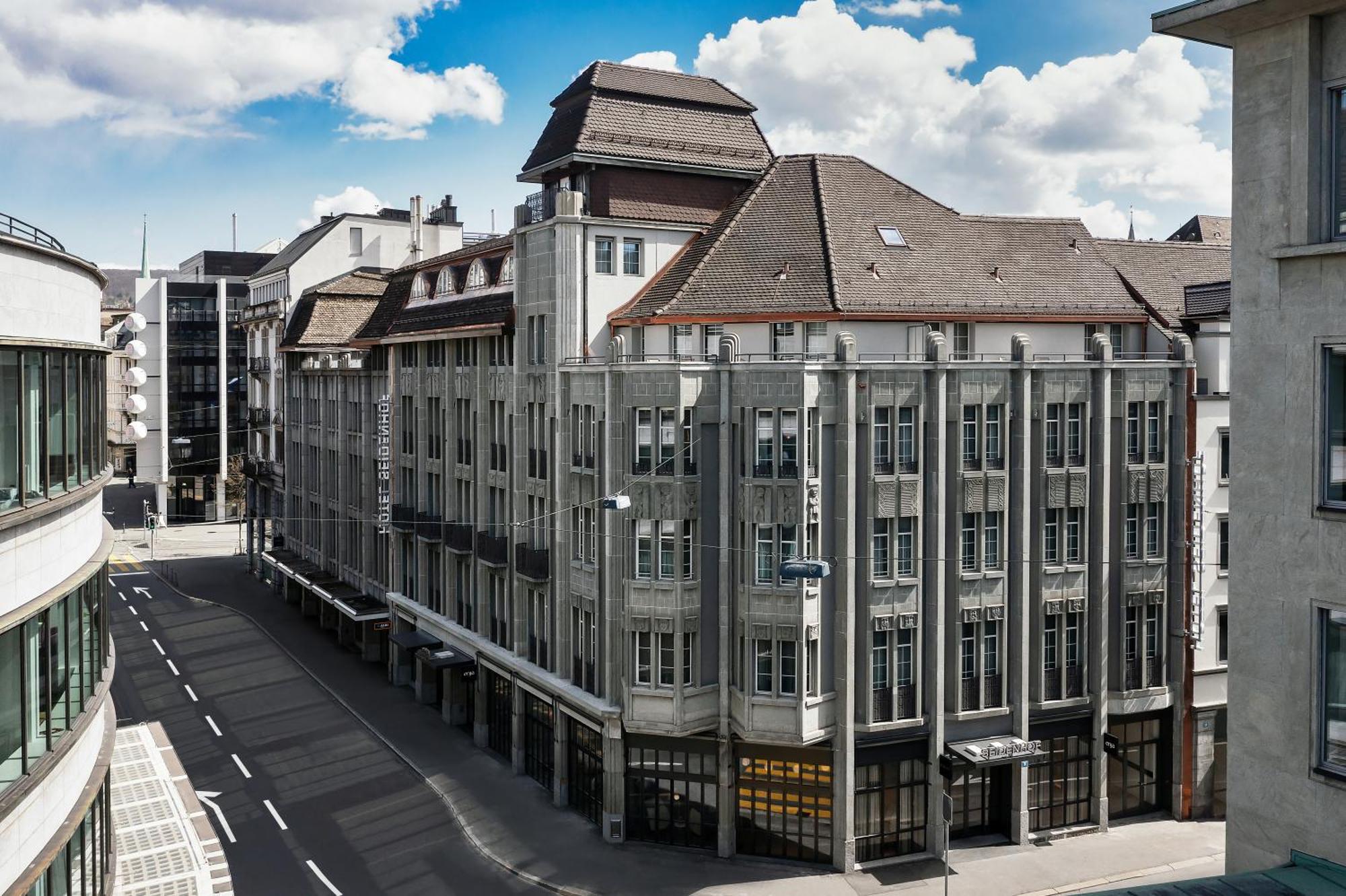 4. Sorell Hotel Seidenhof