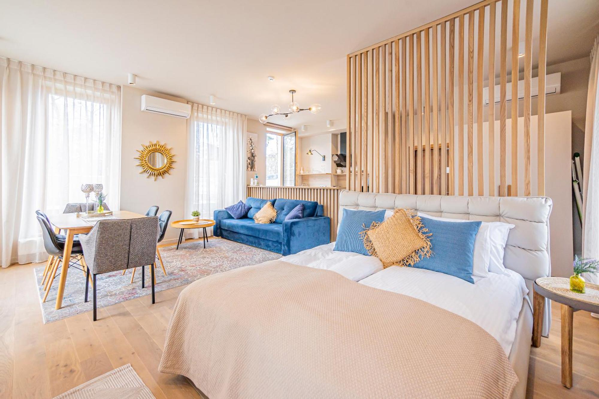 2. Tamara Suites & Apartments